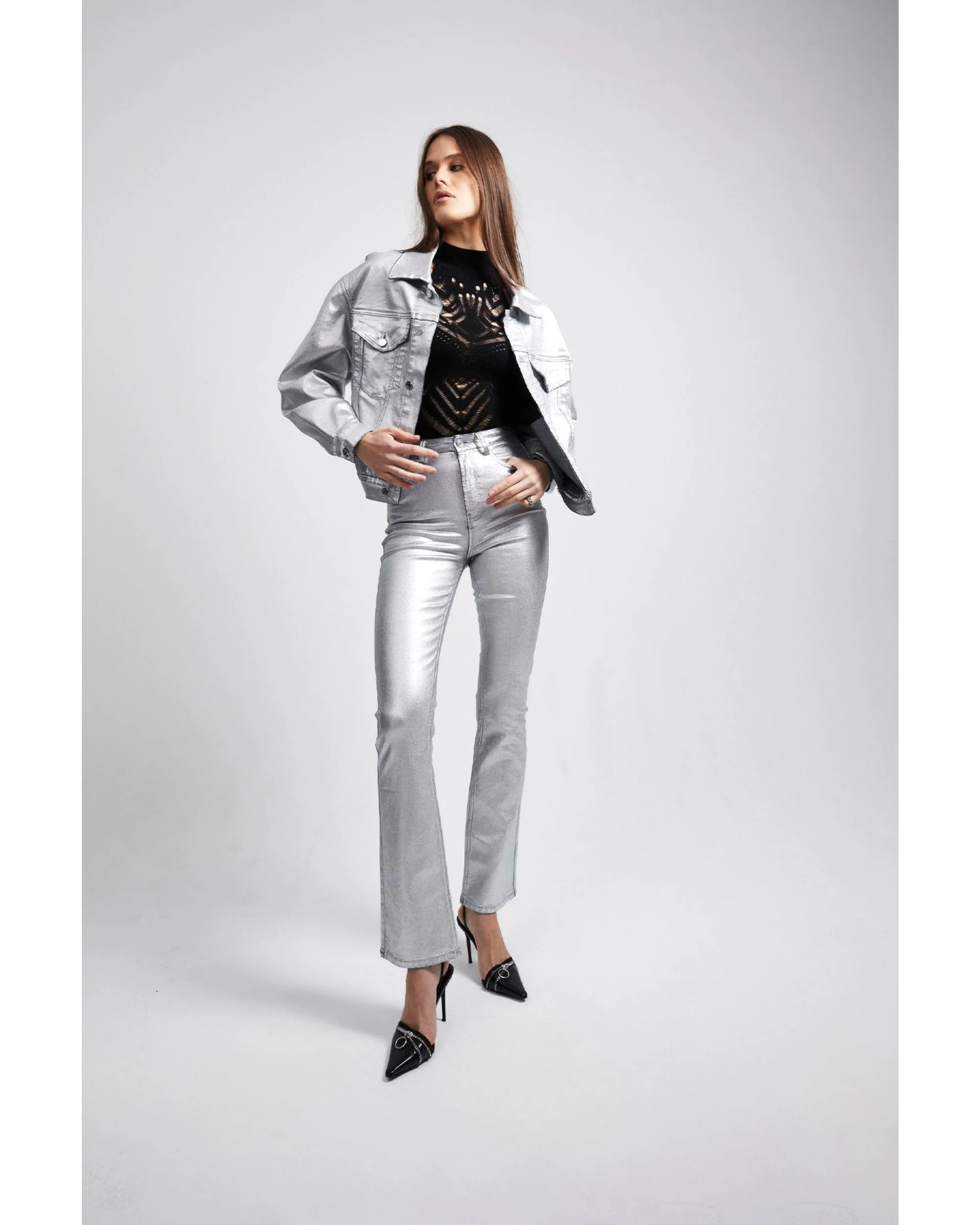 ODETTE | SILVER - Image 3