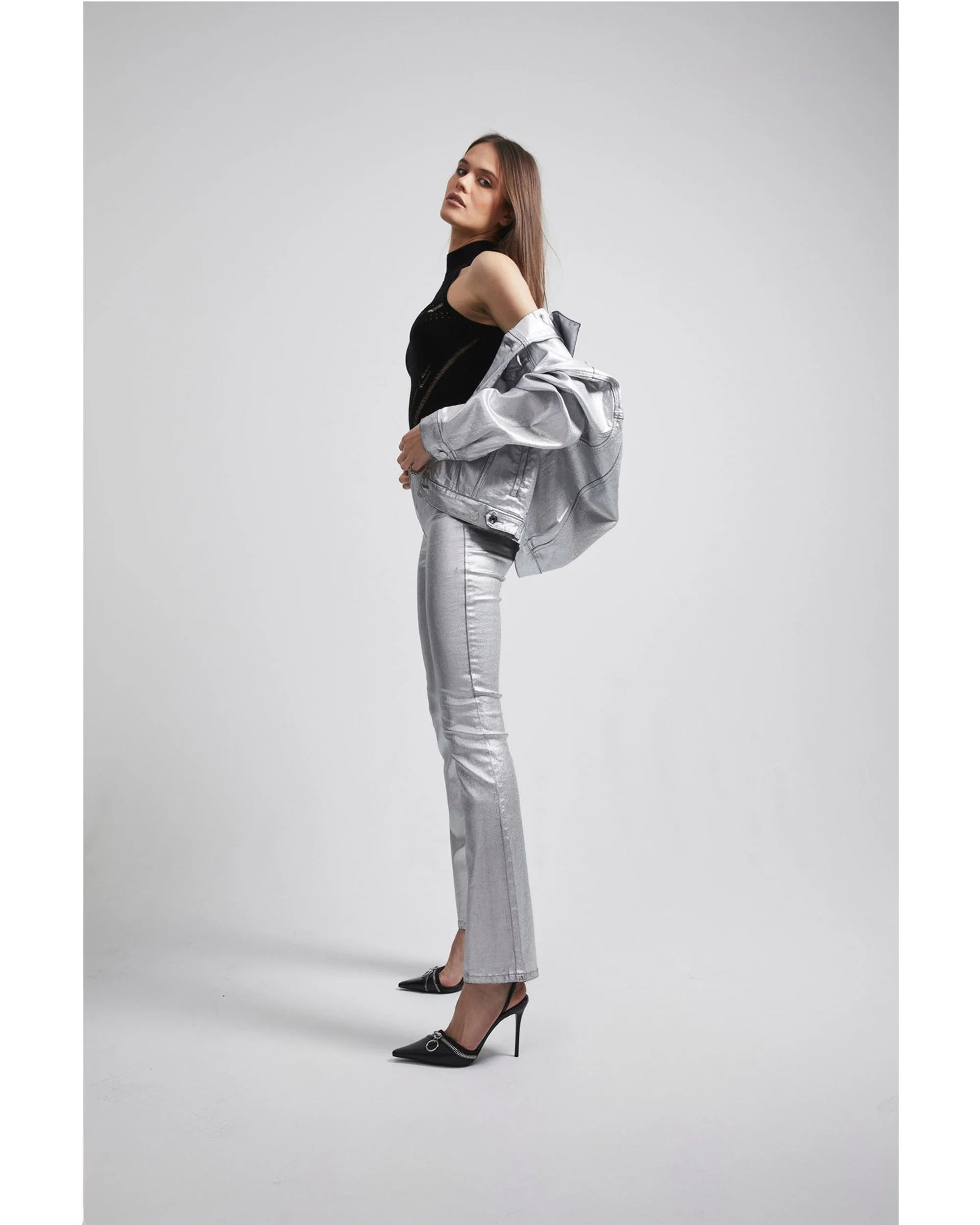 ODETTE | SILVER - Image 4