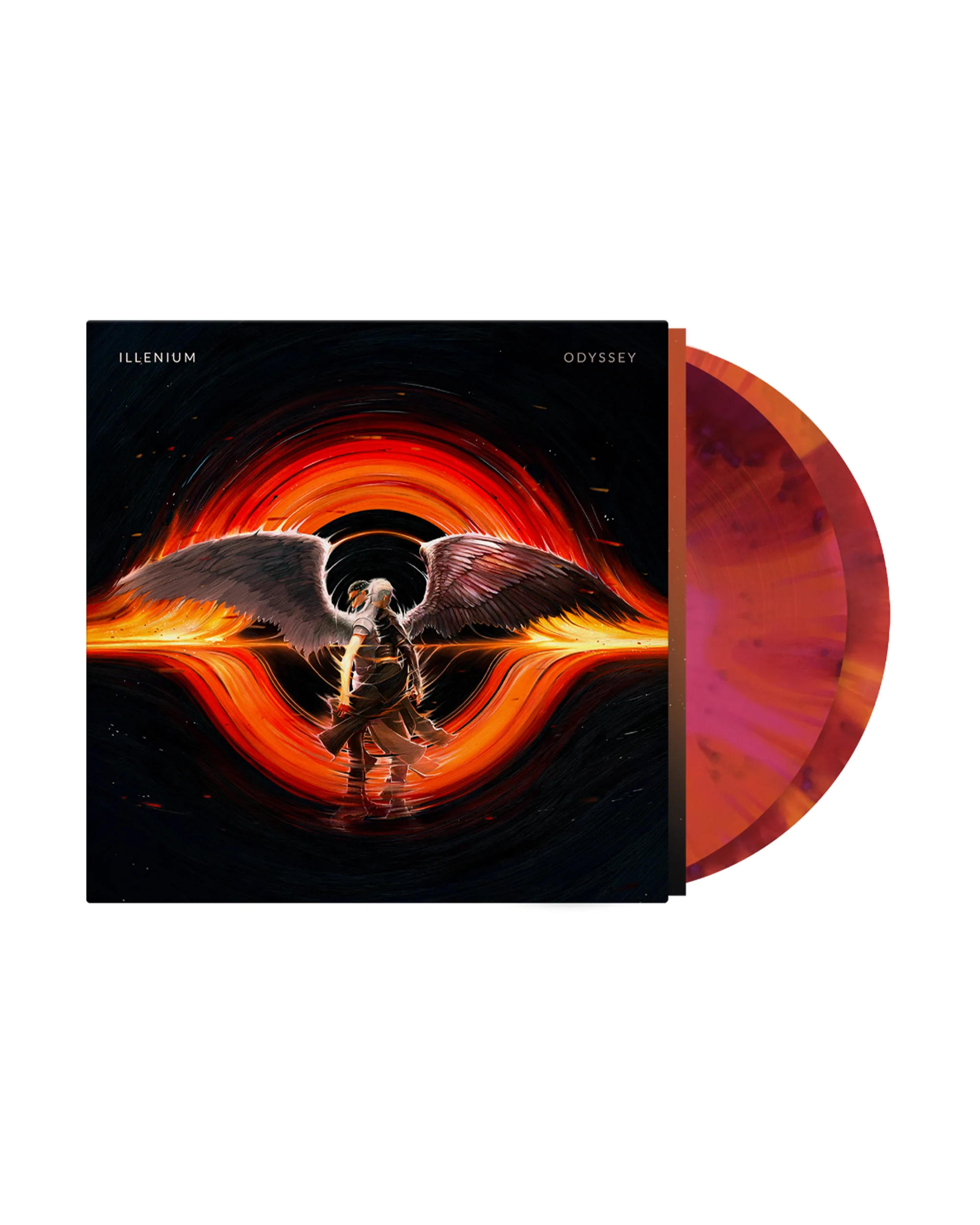 Odyssey 2LP