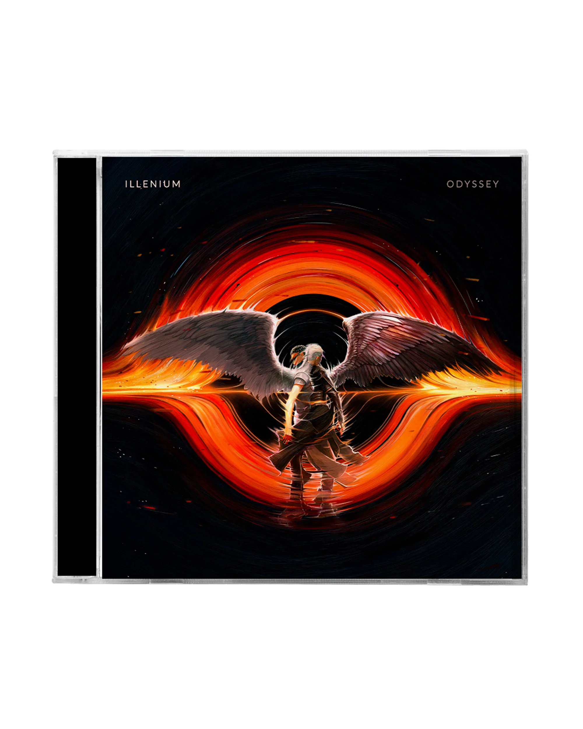 Odyssey CD
