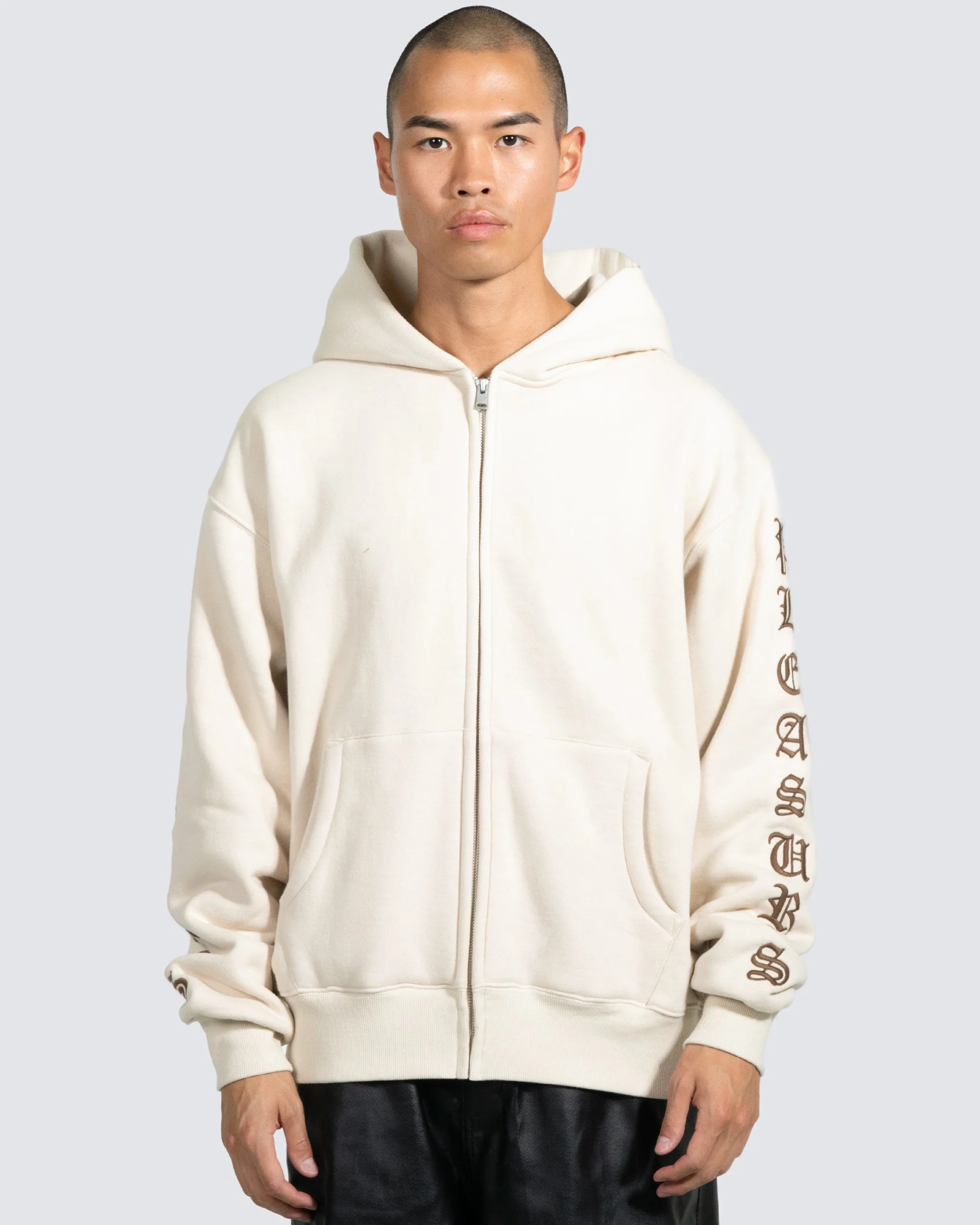 OE Zip Up Hoodie - Image 2