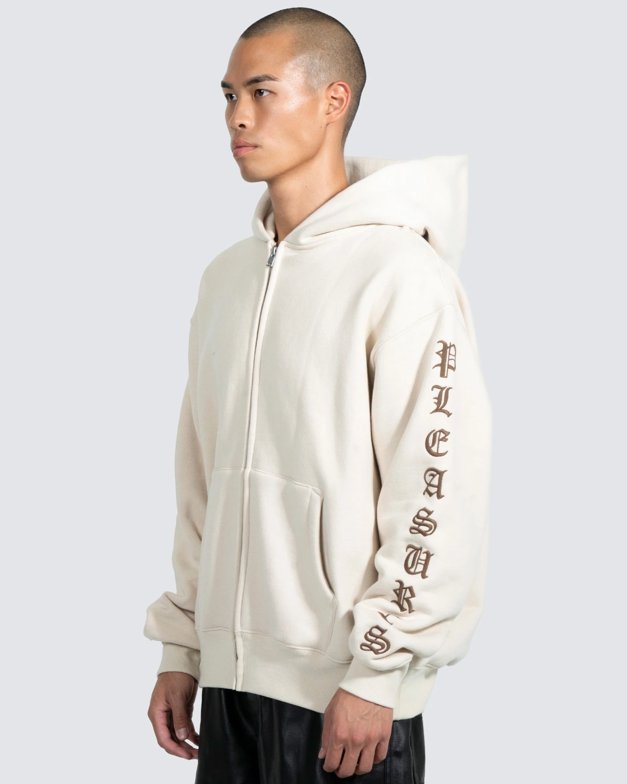 OE Zip Up Hoodie - Image 3