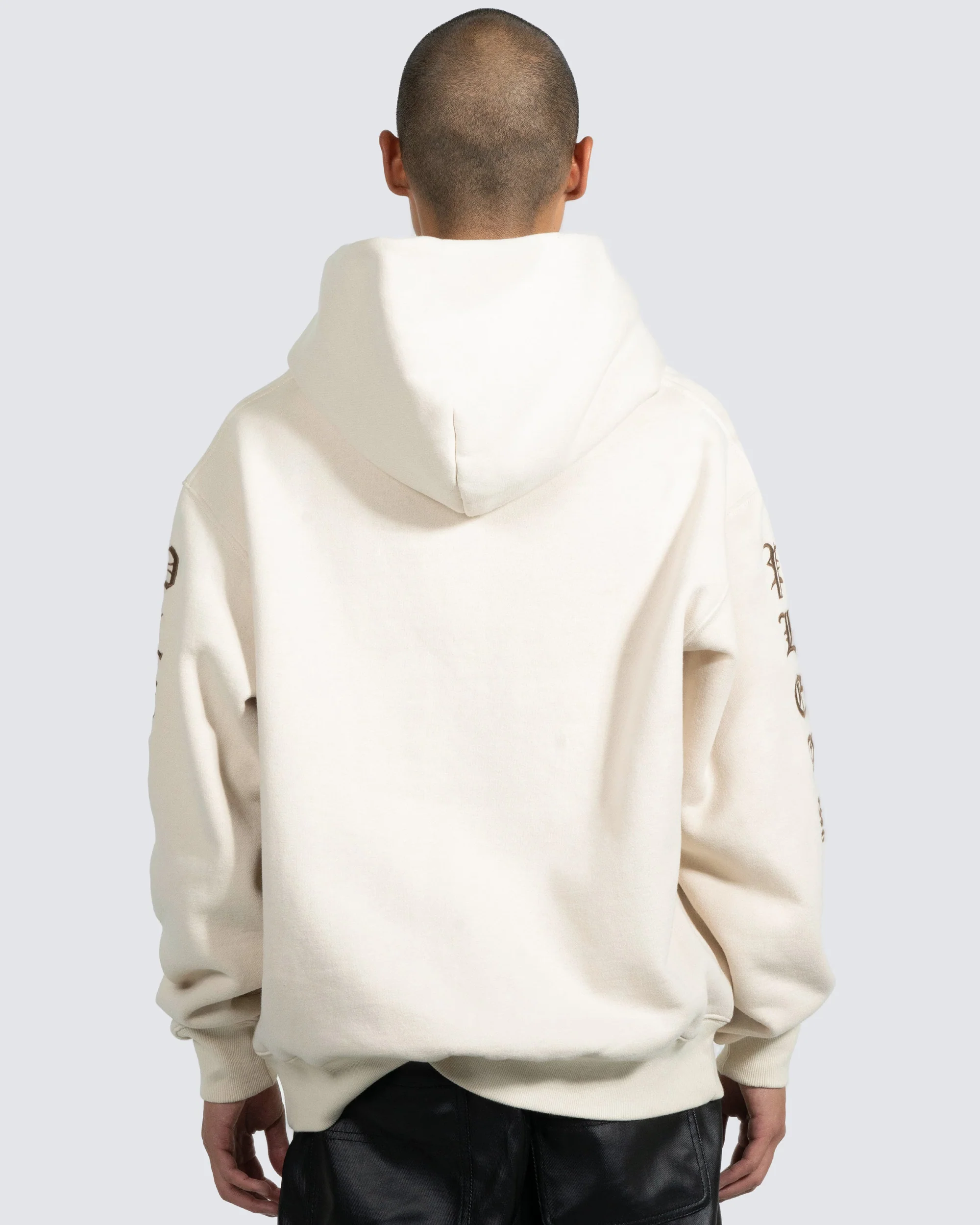OE Zip Up Hoodie - Image 5