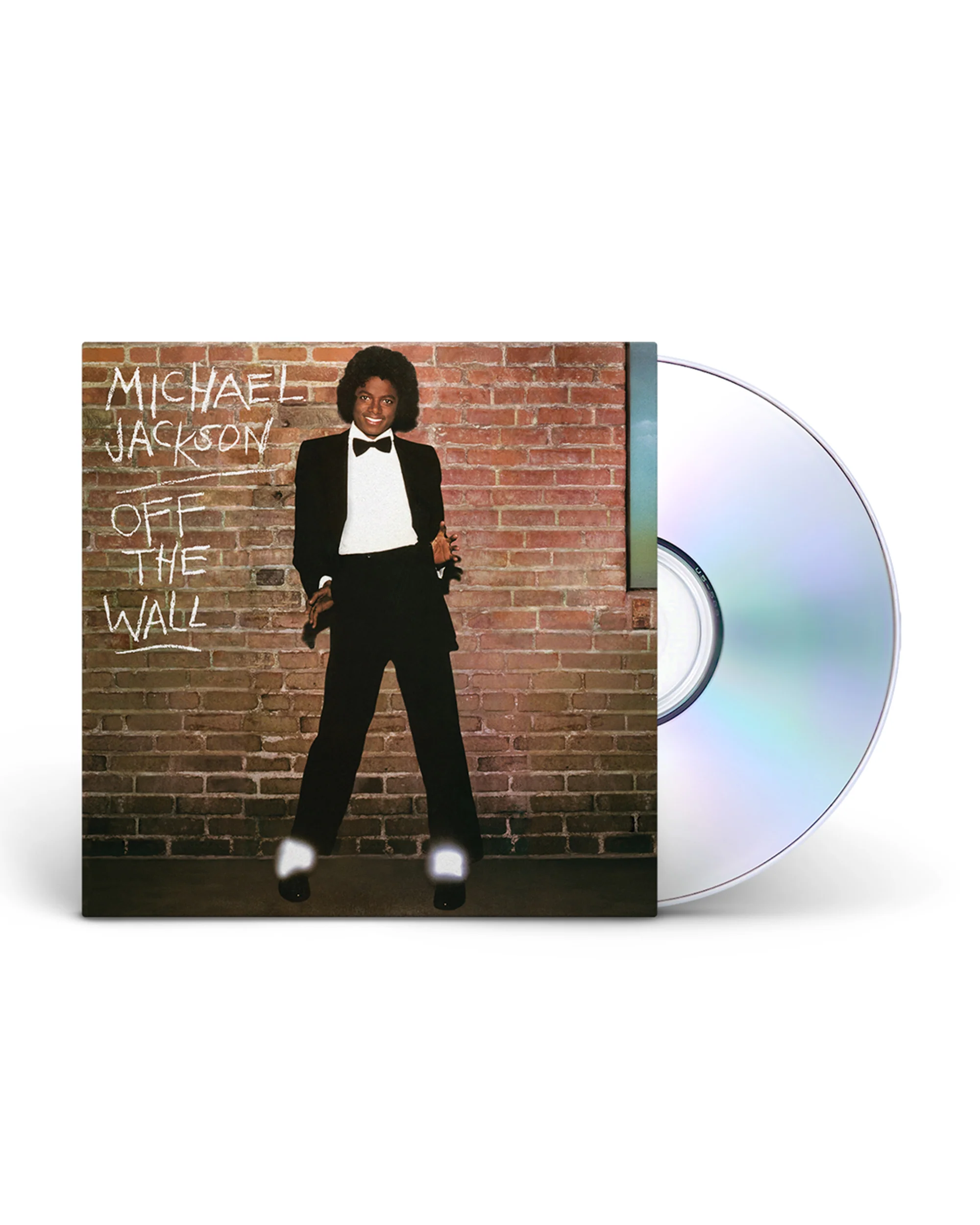 Off The Wall (CD/DVD) CD