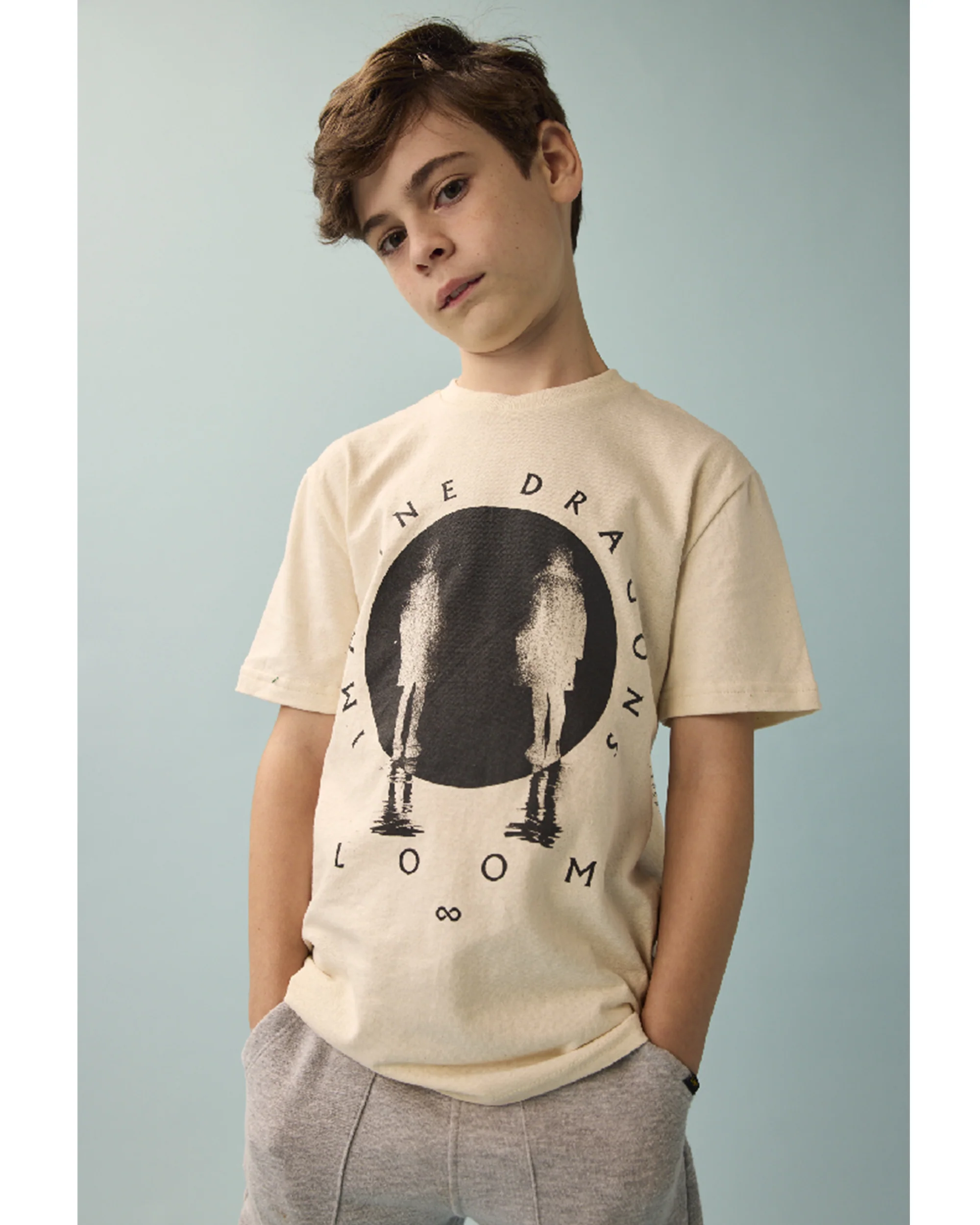 Off White Tour Tee - Image 2