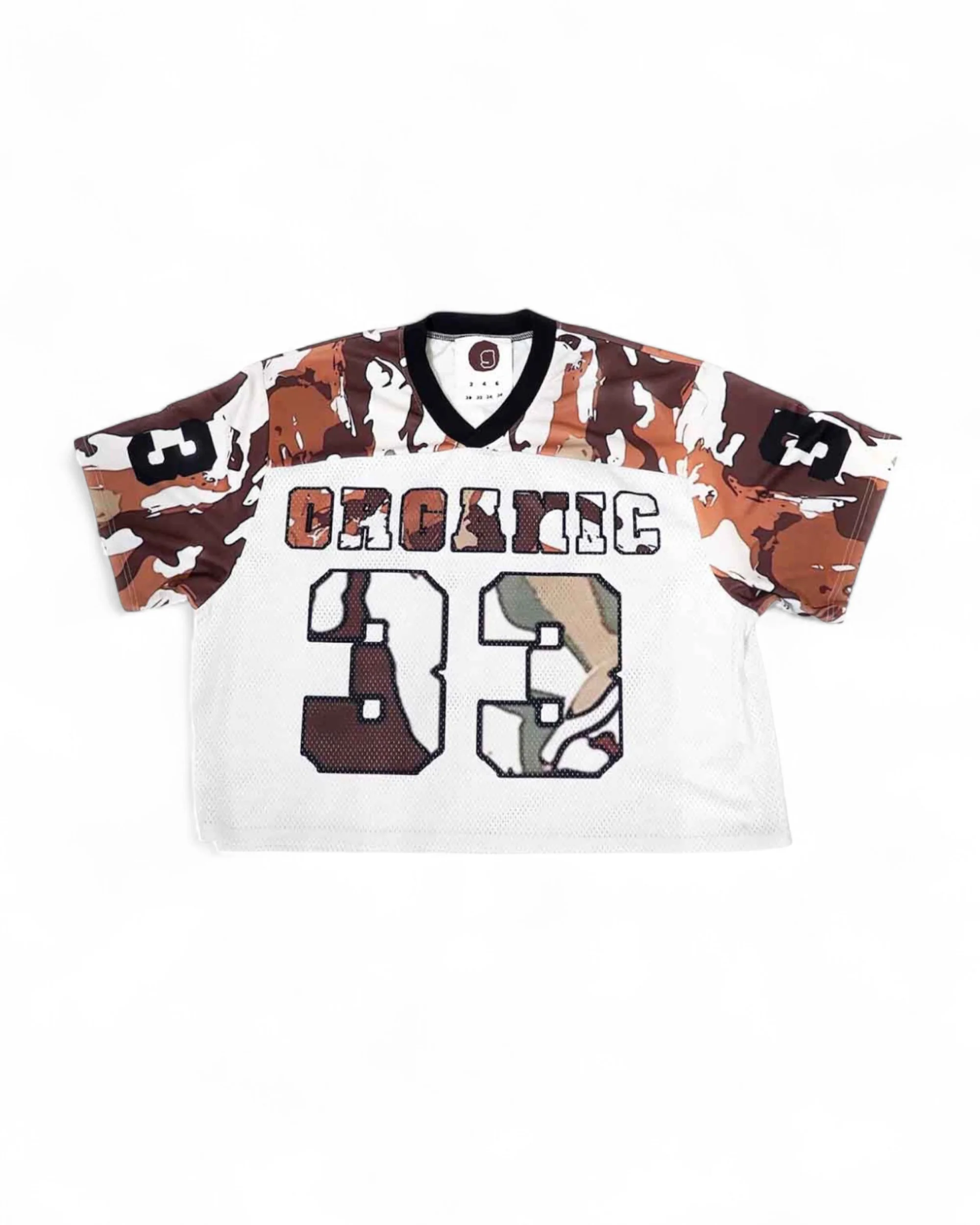 OG ARMY JERSEY