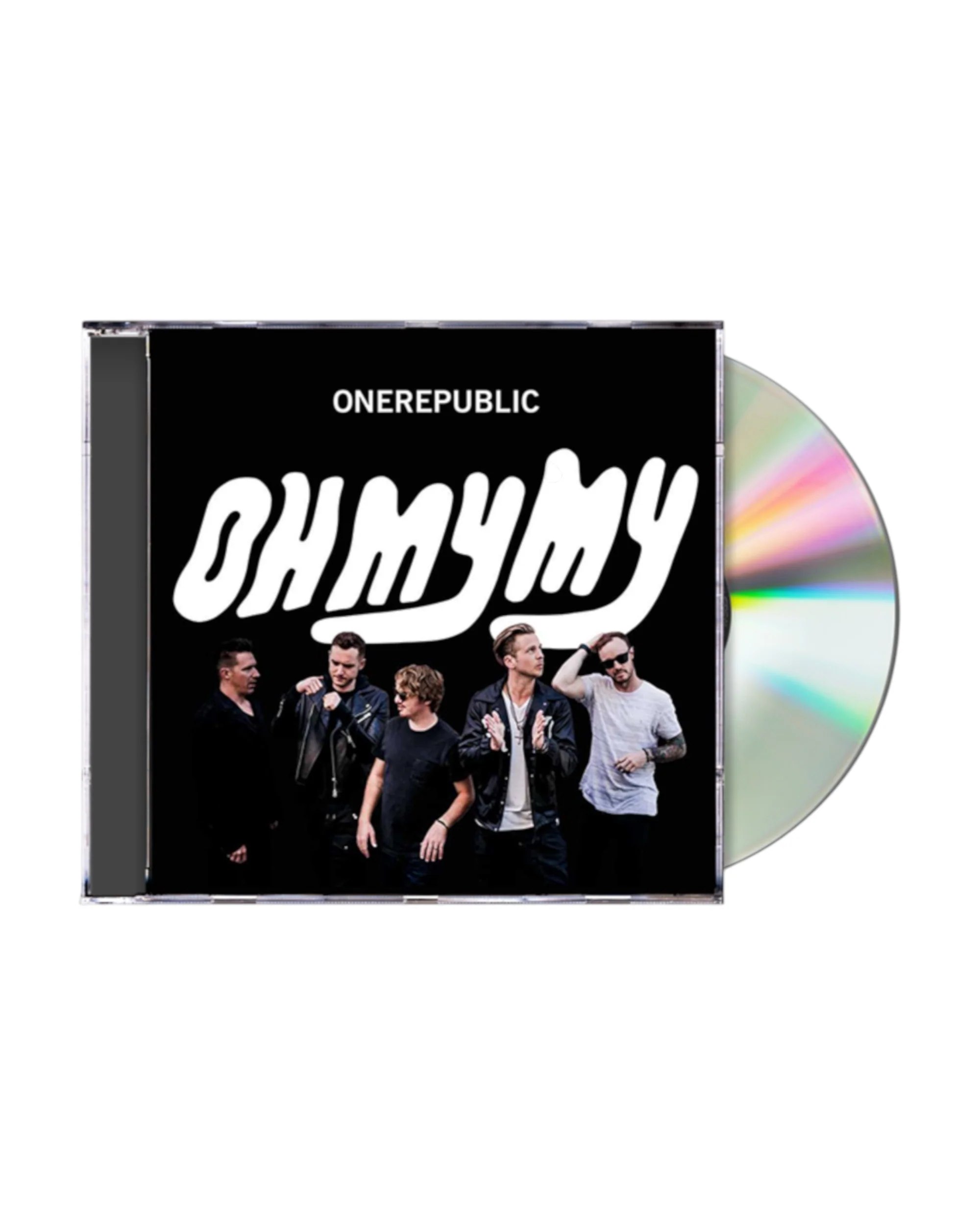 Oh My My CD