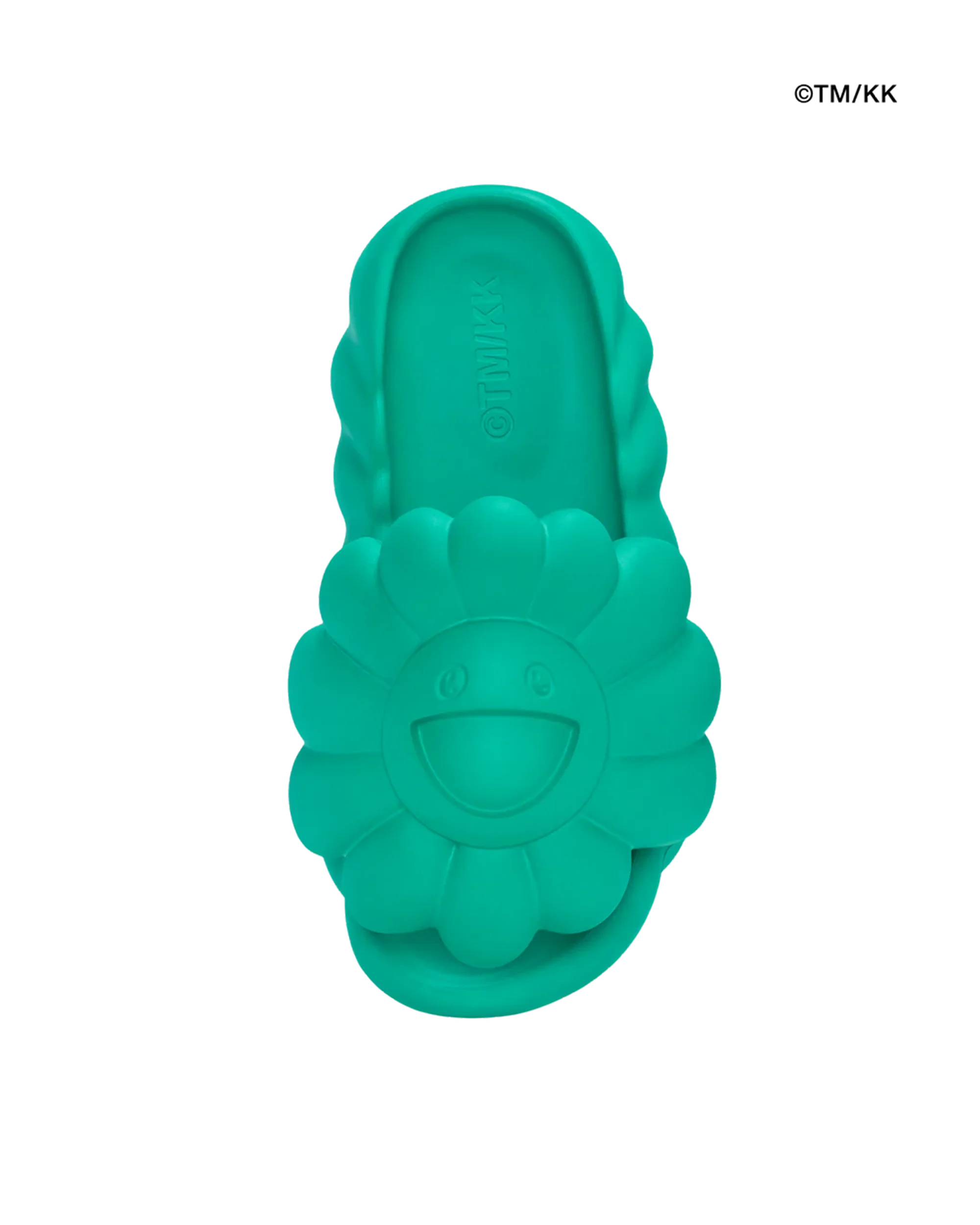 Ohana Full-Bloom Aqua Green - Image 4