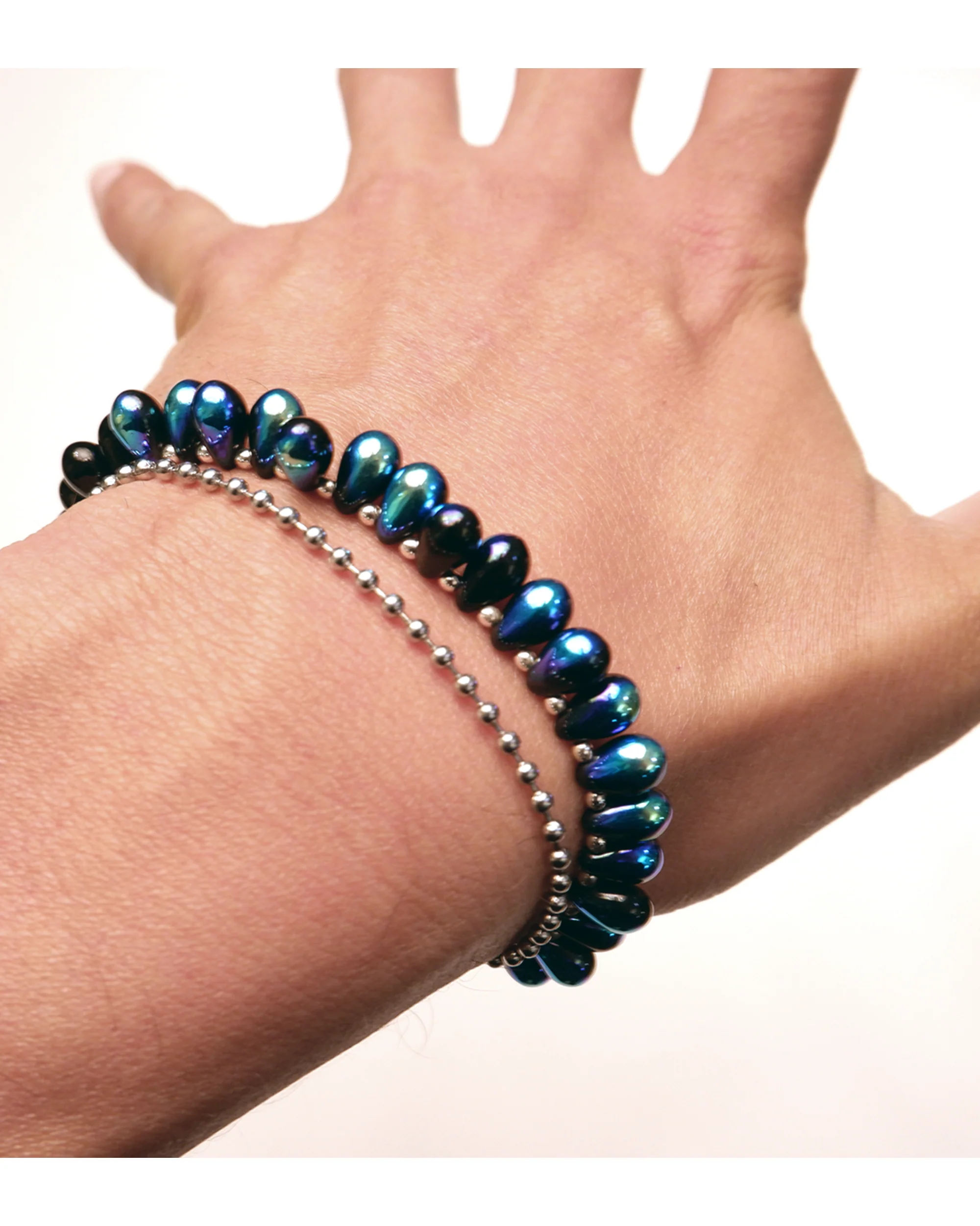 Oil Drops Bracelet (limited) - Image 2