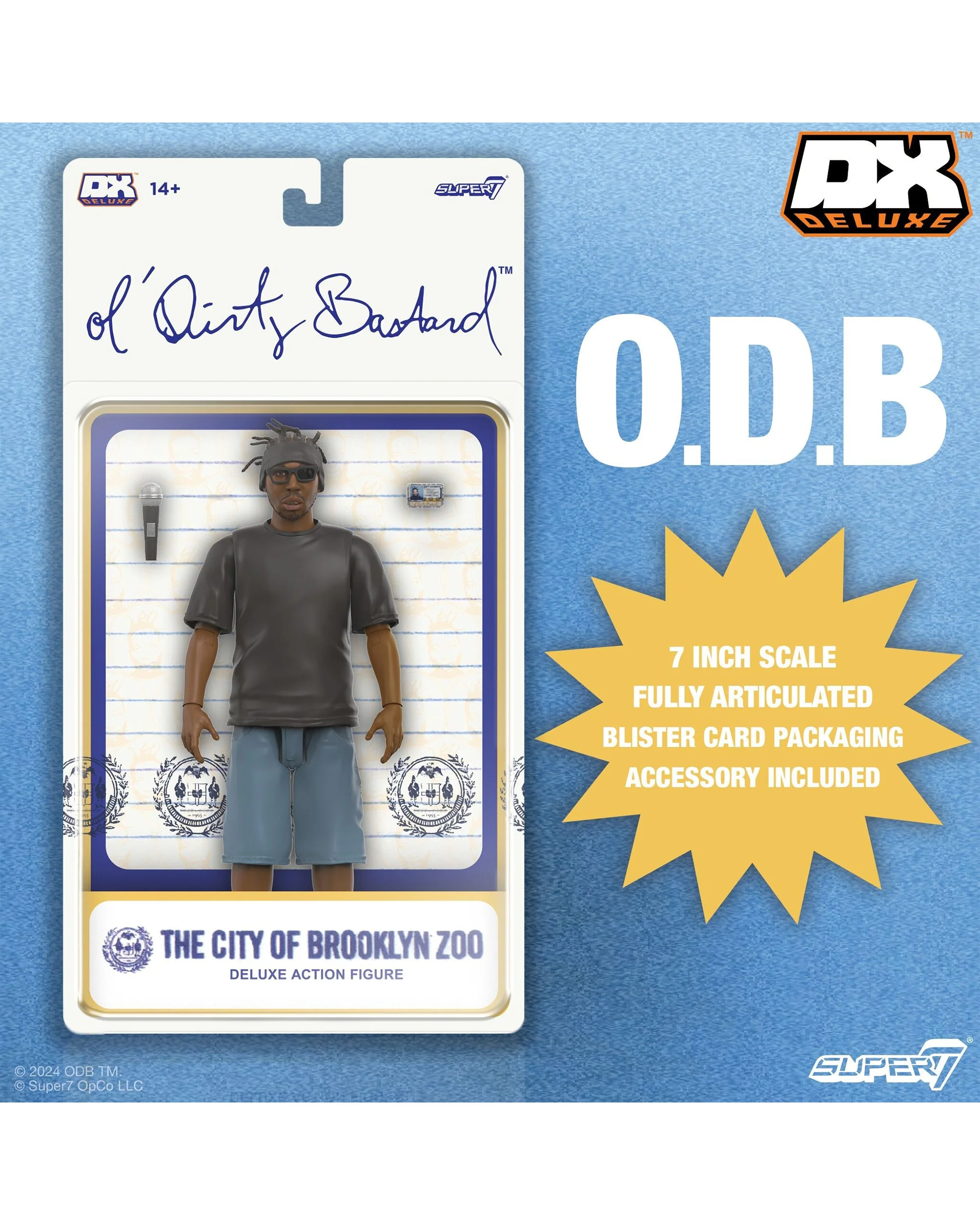 Ol' Dirty Bastard Deluxe - ODB - Image 3