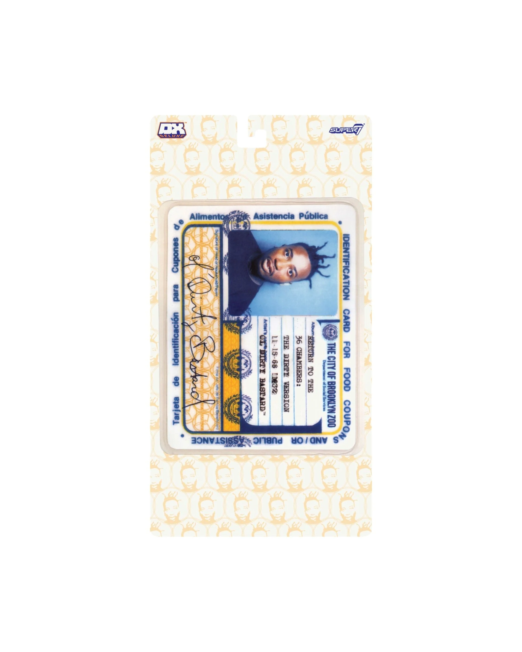Ol' Dirty Bastard Deluxe - ODB - Image 5