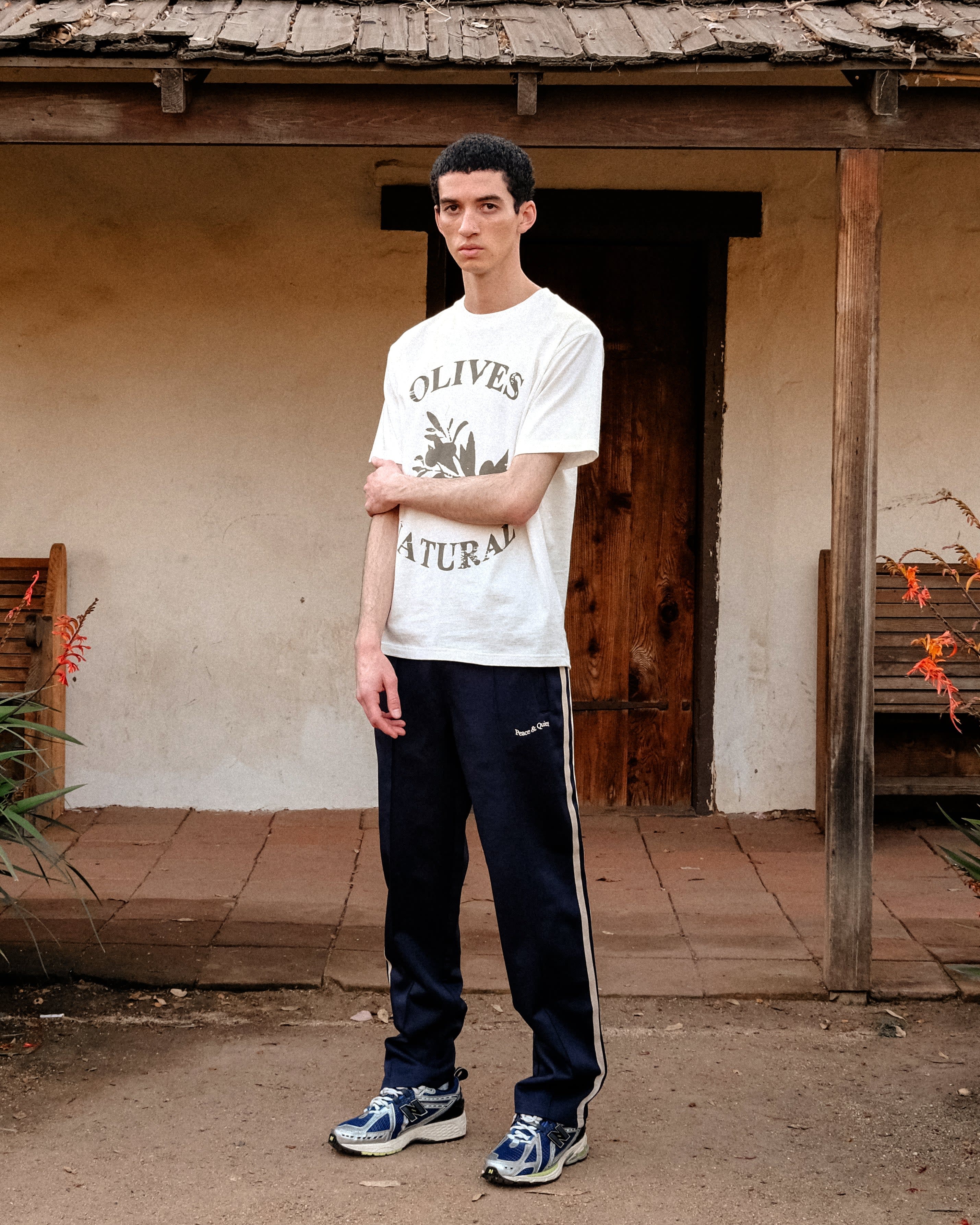 Olives Tee- White - Image 2