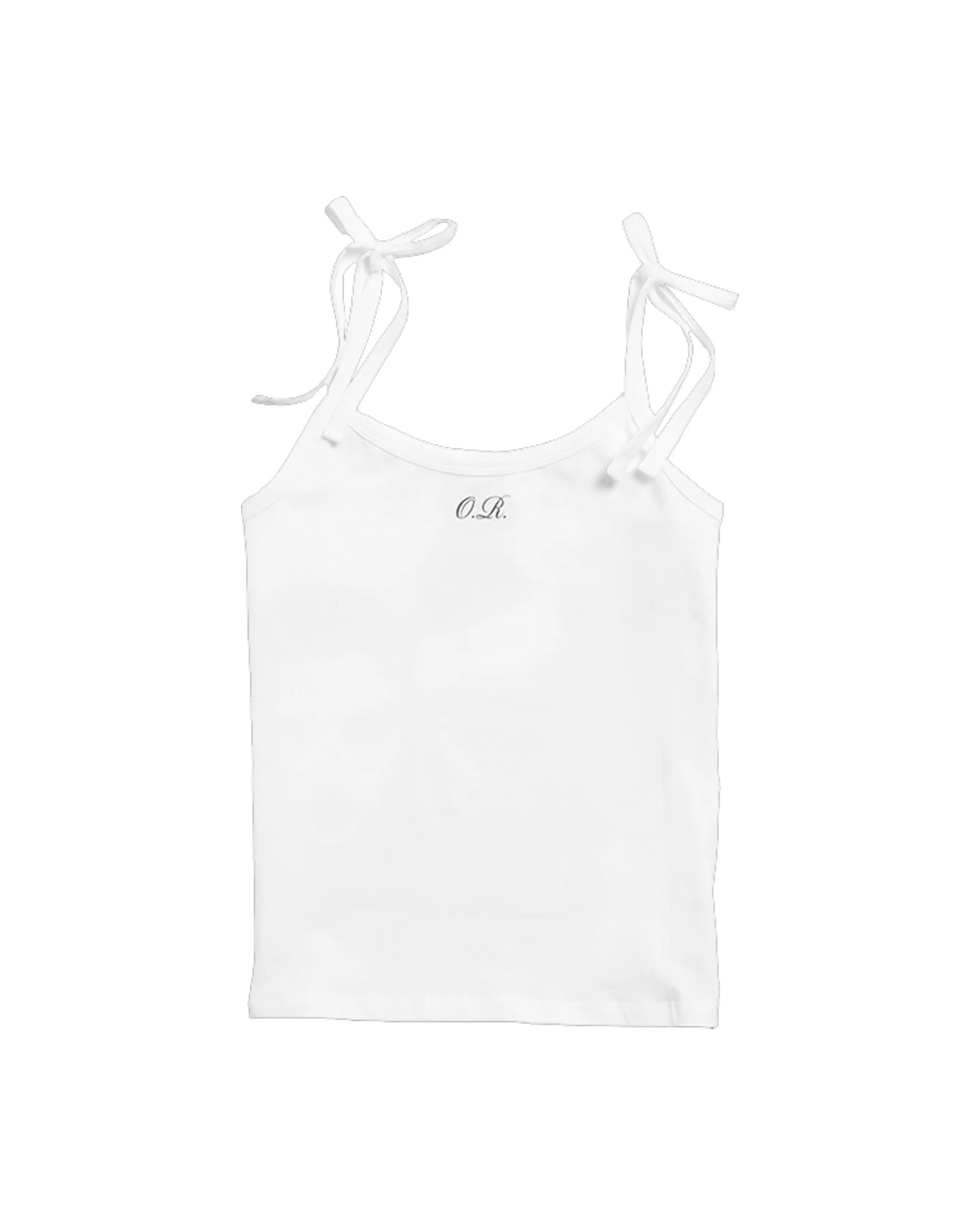 olivia rodrigo tie-string camisole - Image 2