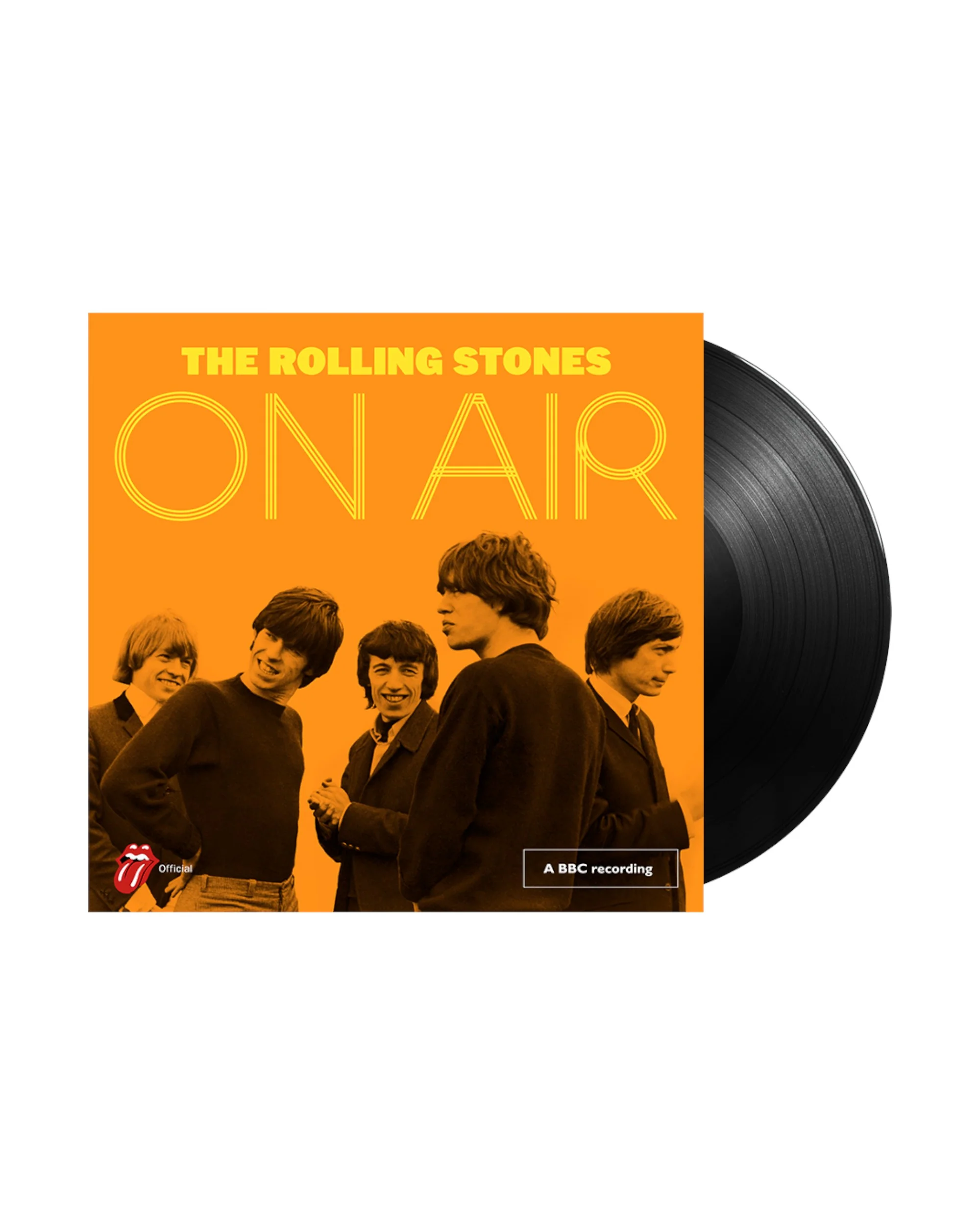 On Air 2LP