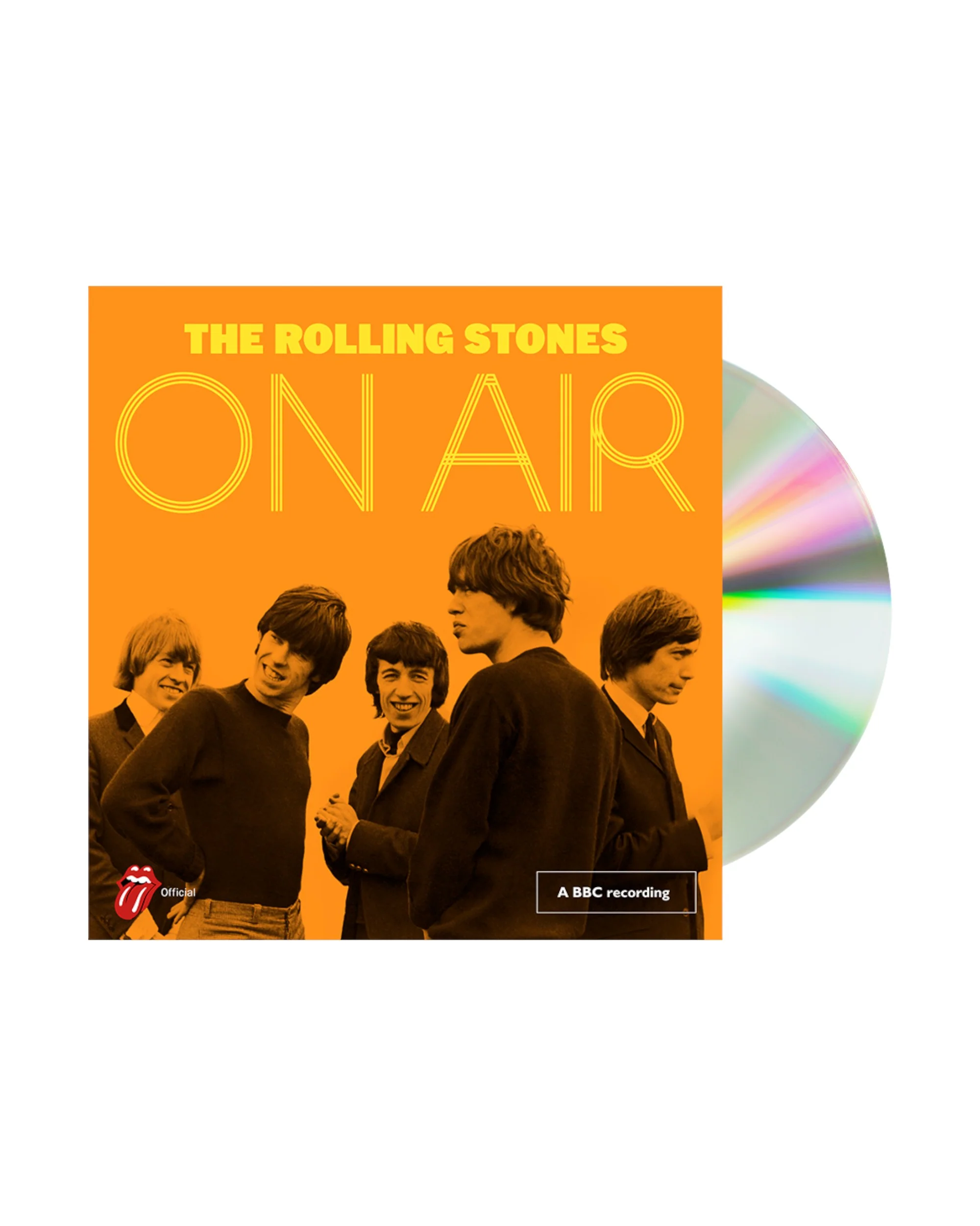 On Air CD
