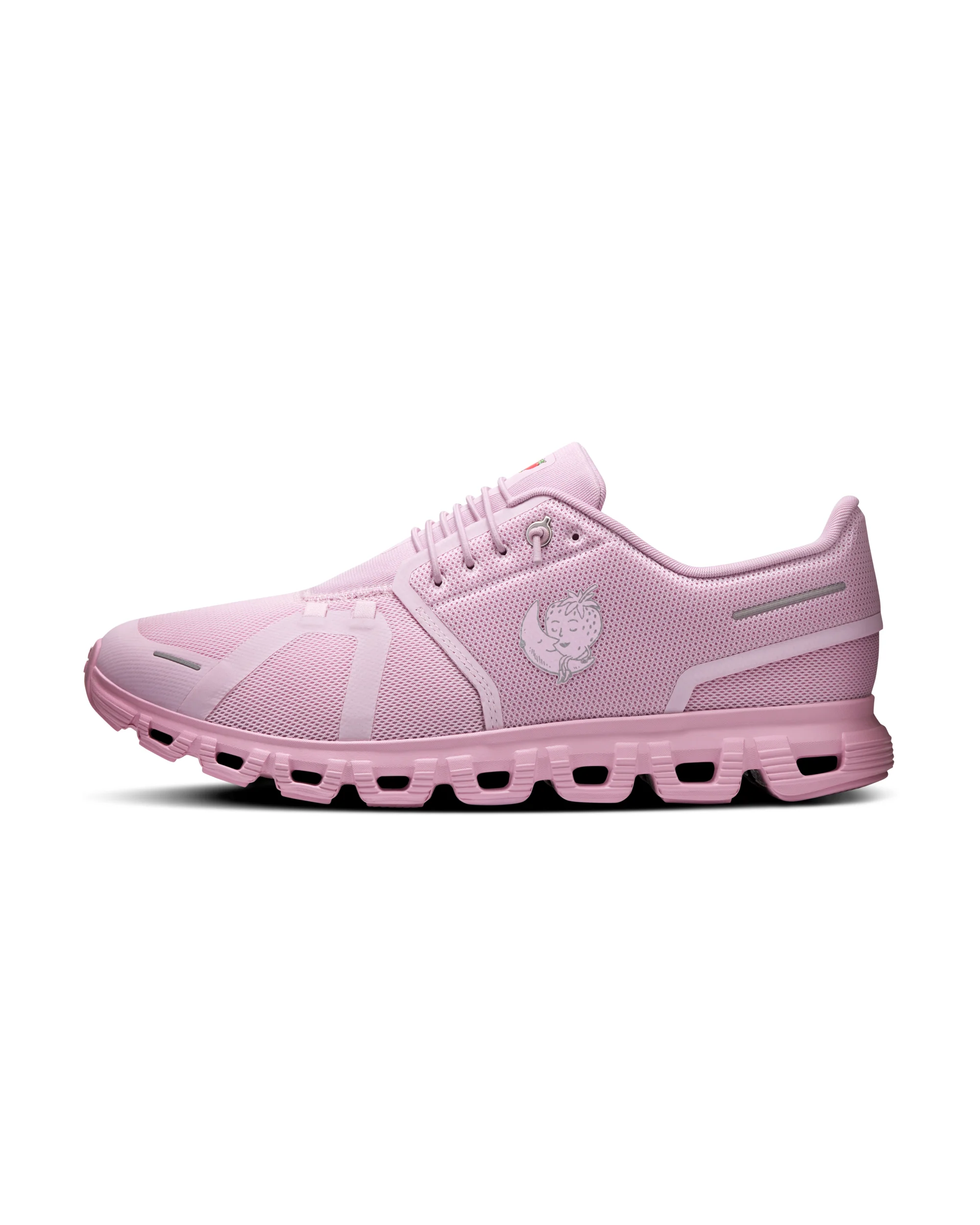 Sky High Farm x On Cloud 6 Men's - Aster / Begonia - Image 4