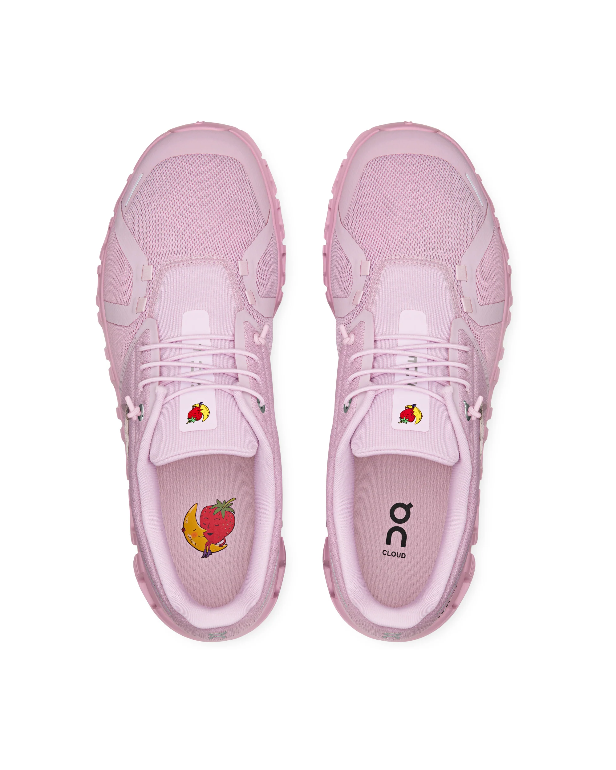 Sky High Farm x On Cloud 6 Men's - Aster / Begonia - Image 8