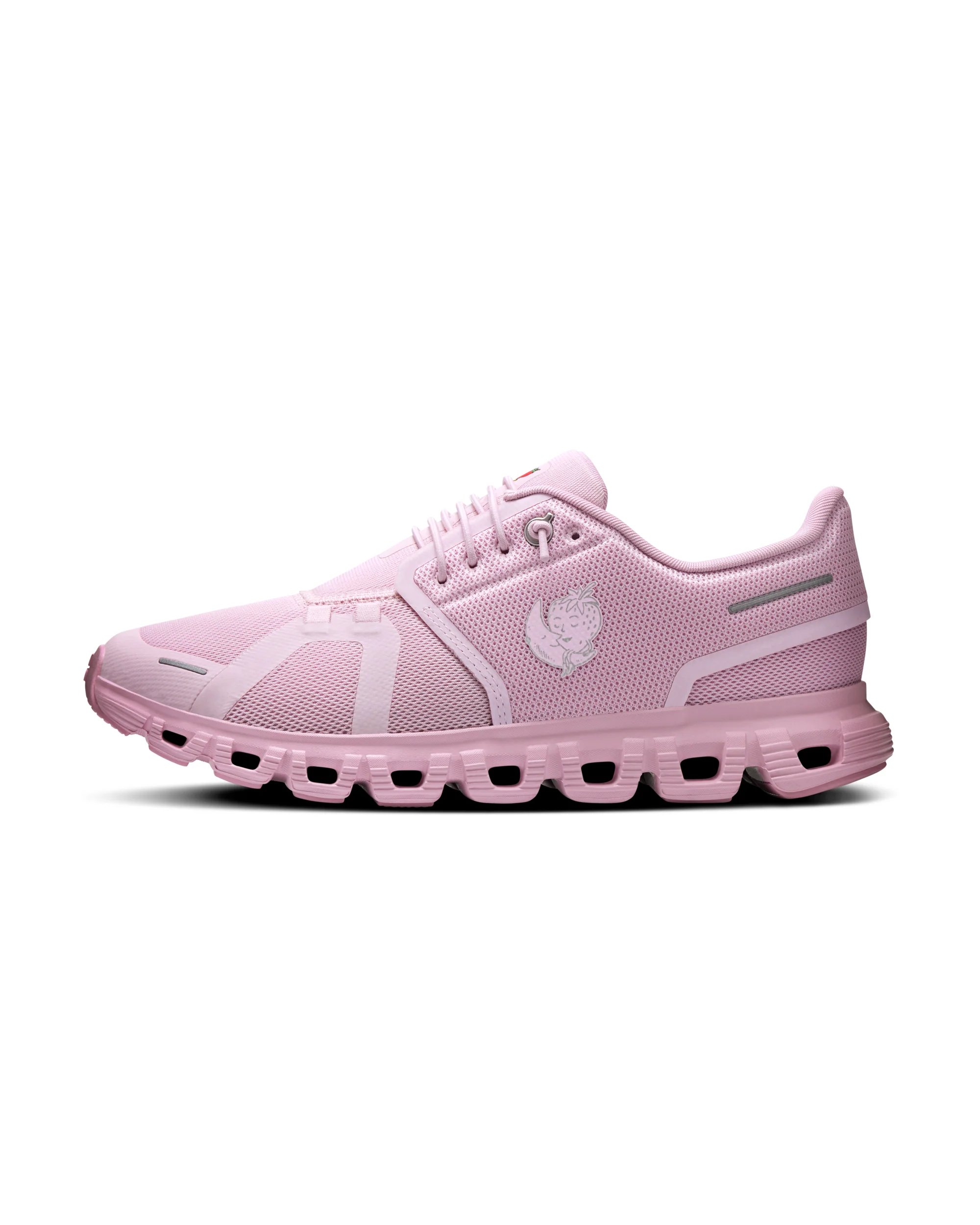 Sky High Farm x On Cloud 6 Women's - Aster / Begonia - Image 3