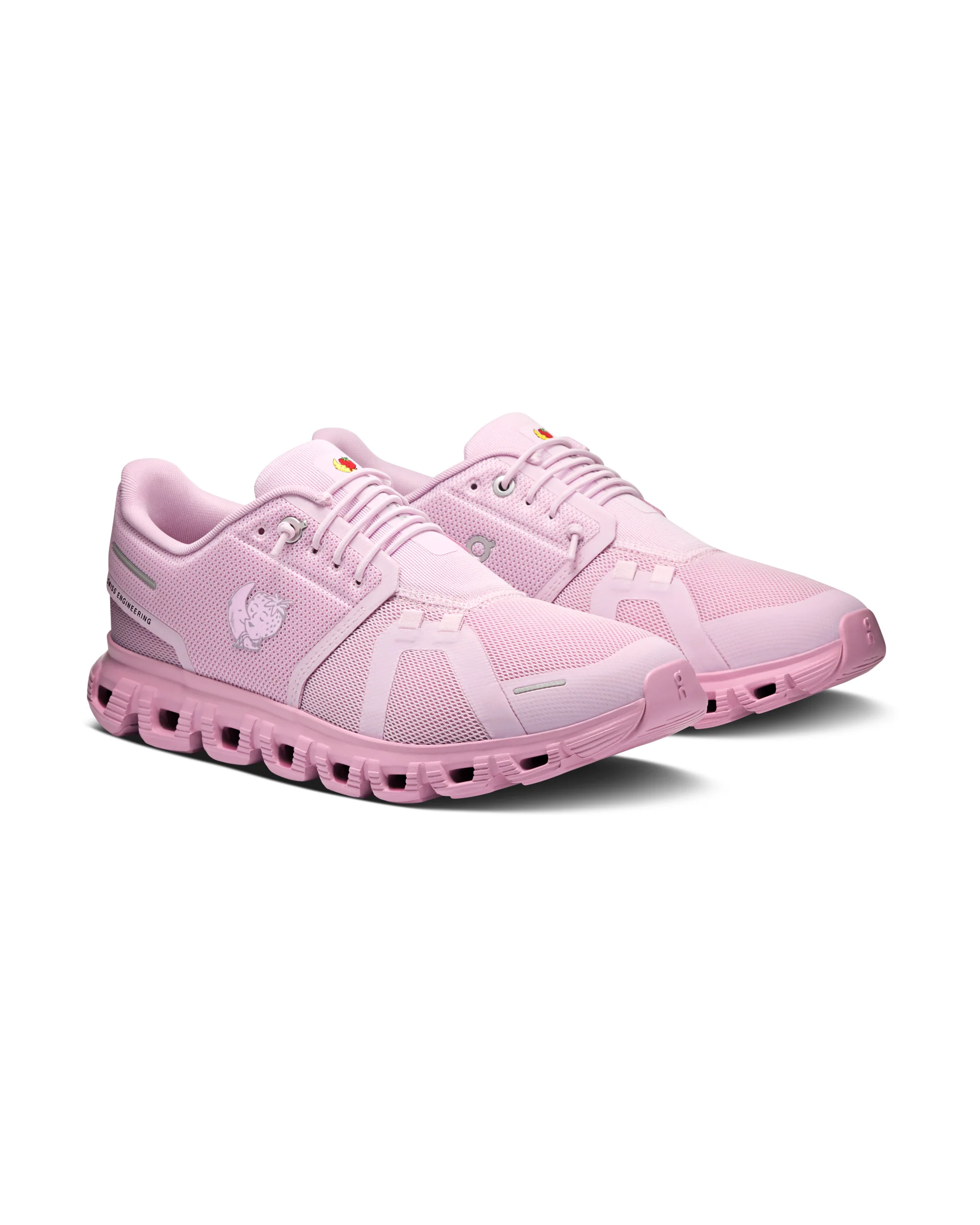 Sky High Farm x On Cloud 6 Women's - Aster / Begonia - Image 5