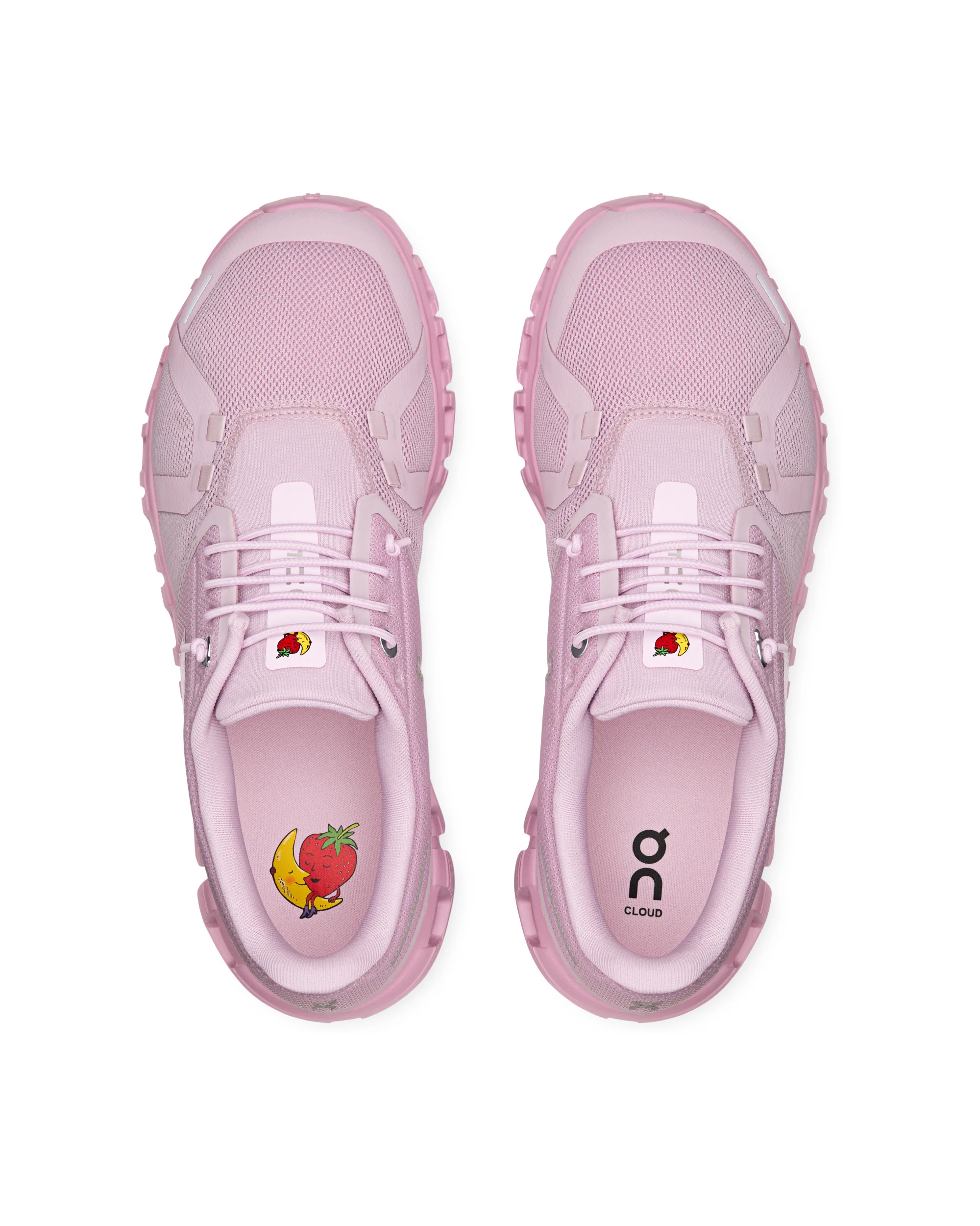 Sky High Farm x On Cloud 6 Women's - Aster / Begonia - Image 7