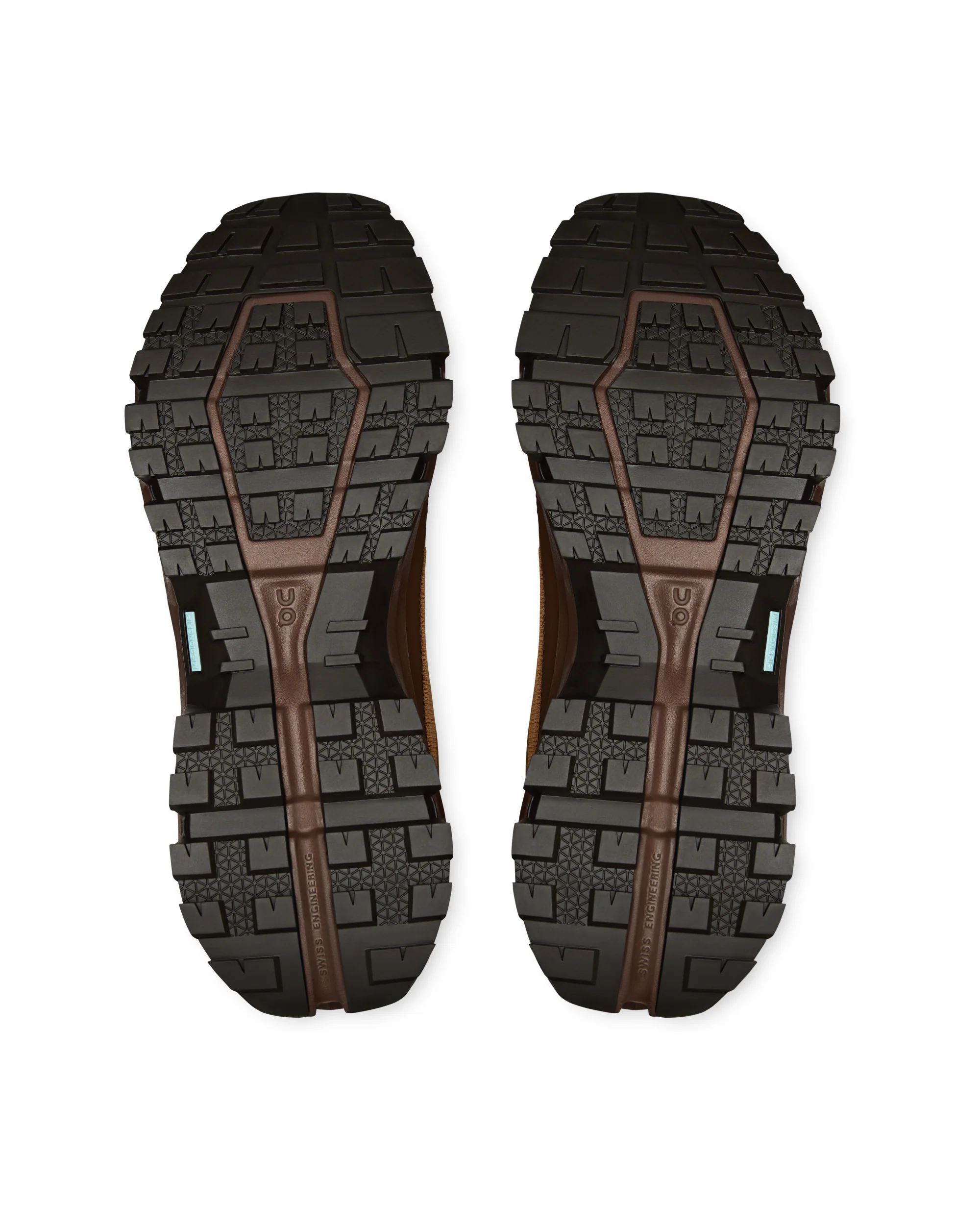 Sky High Farm x On Cloudrock Low WP Men's - Chestnut - Image 8