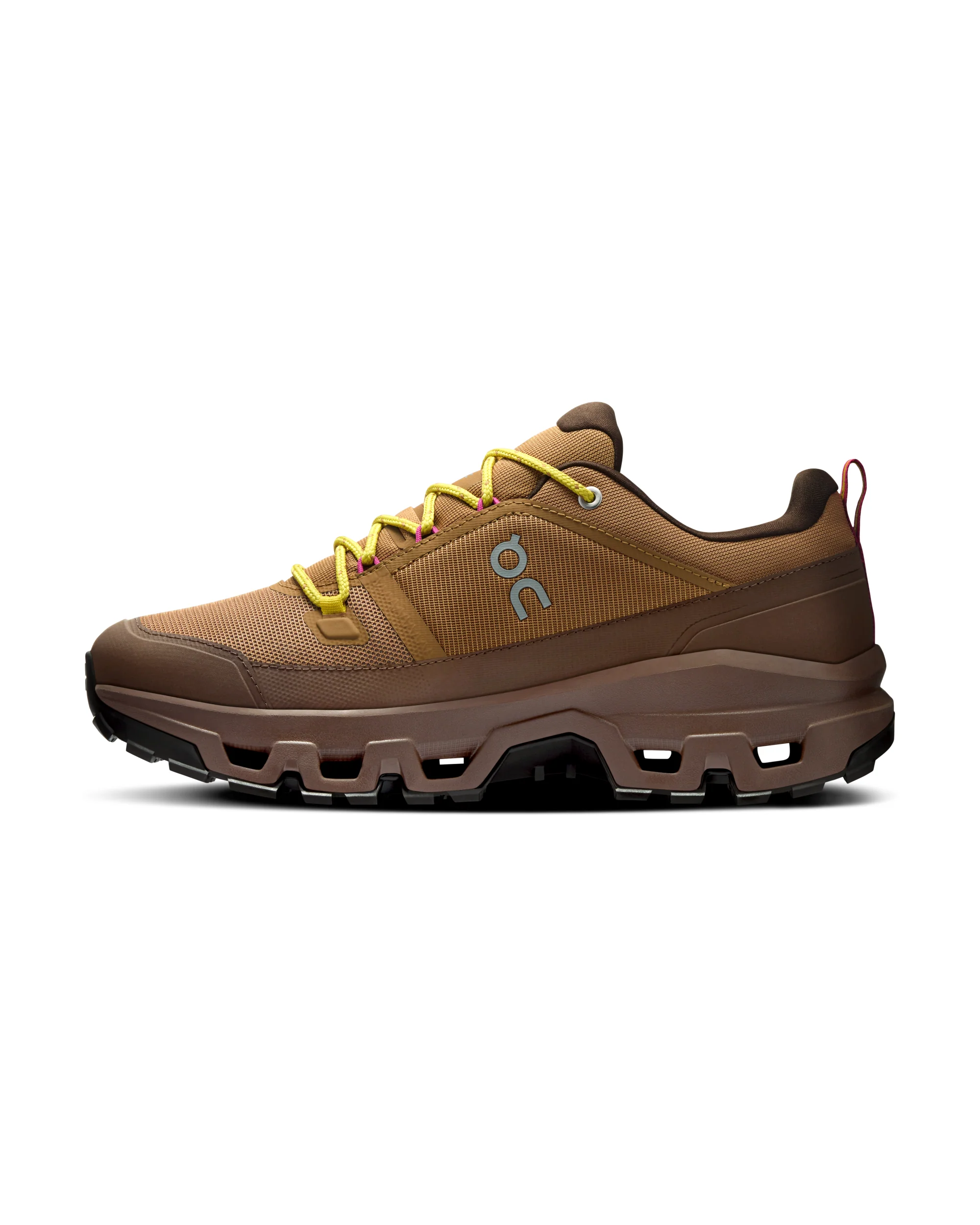 Sky High Farm x On Cloudrock Low WP Women's - Chestnut - Image 4