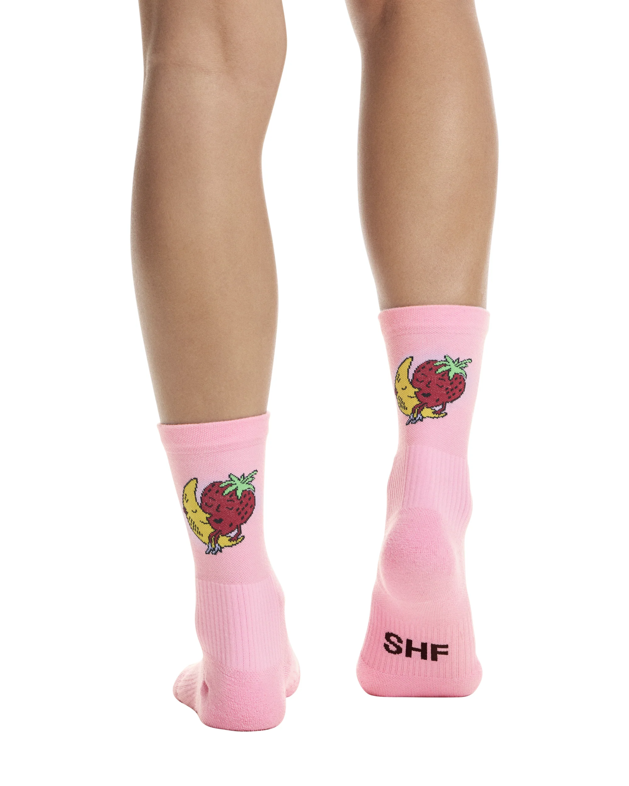Sky High Farm x On Merino Sock - Aster - Image 4