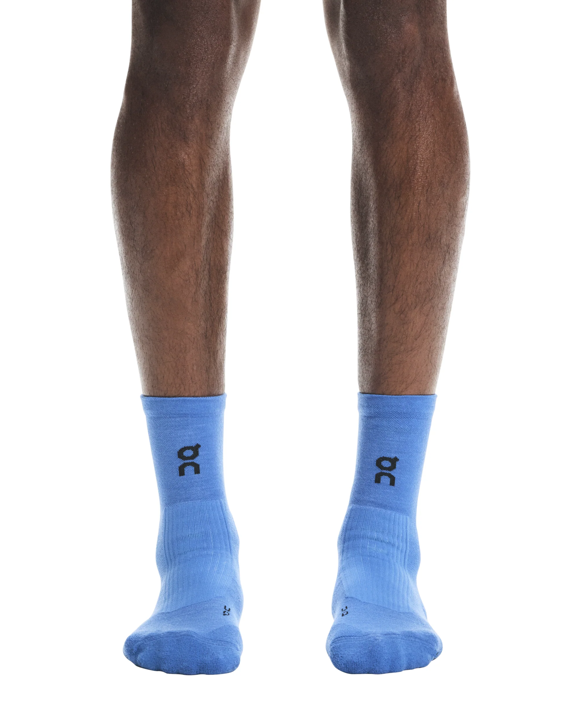 Sky High Farm x On Merino Sock - Ultramarine - Image 5