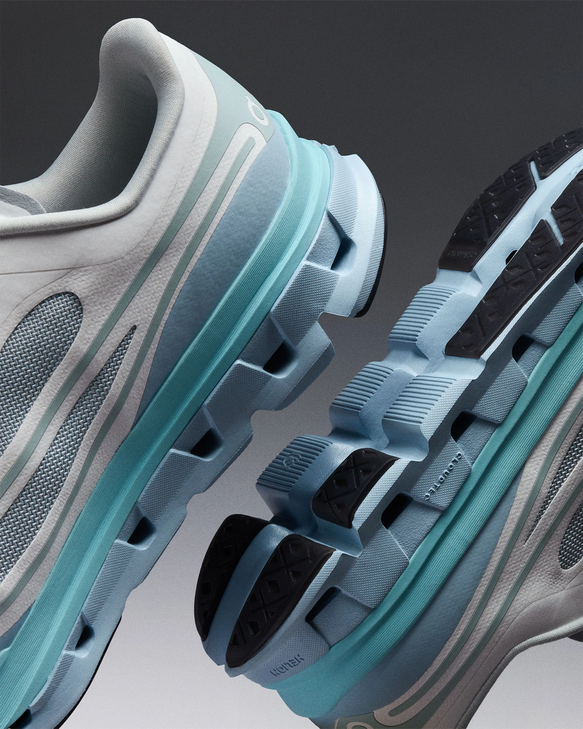 ON RUNNING CLOUDFLOW 5 AD HAIL - MEN'S - Image 9