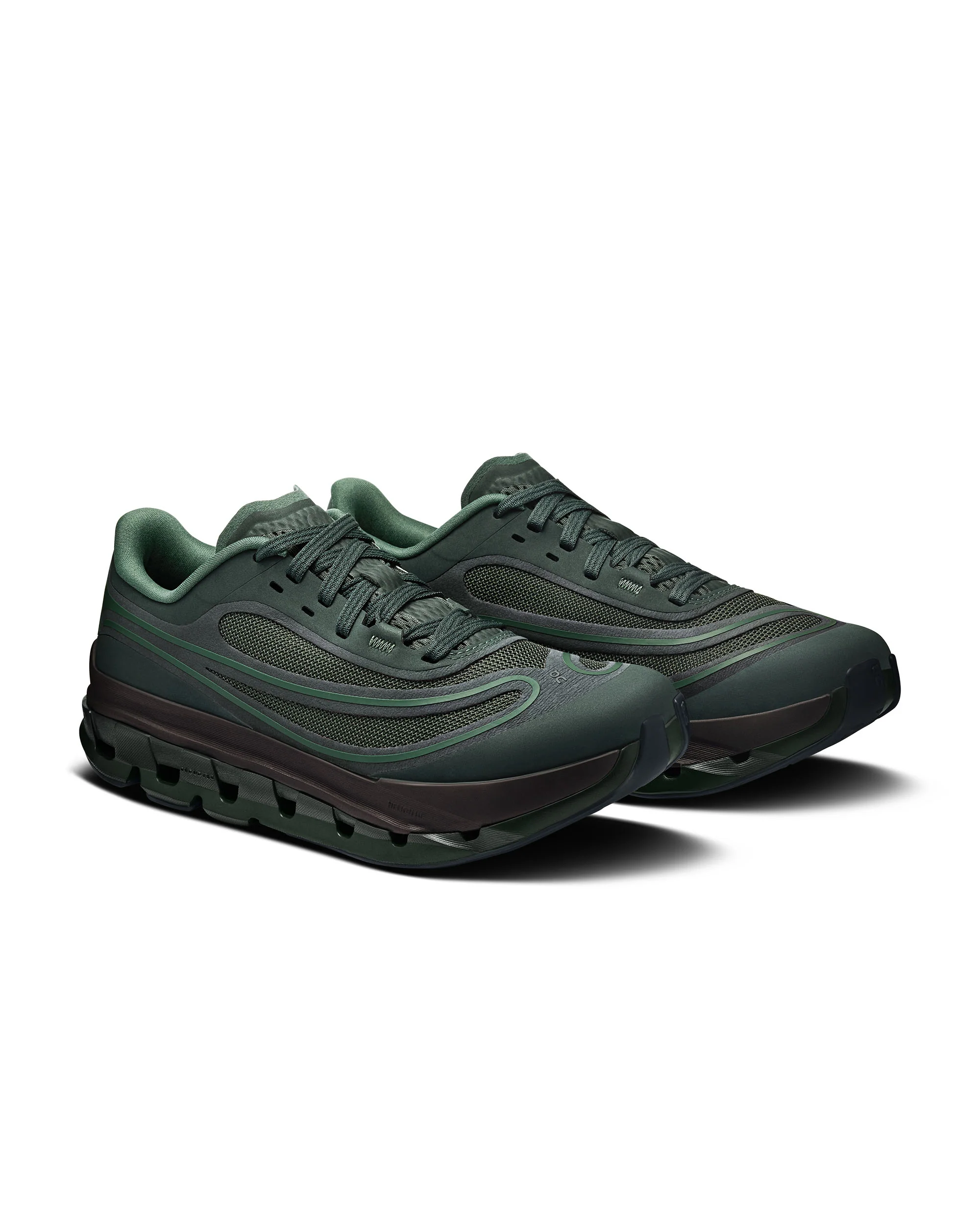 ON RUNNING CLOUDFLOW 5 AD OBSIDIAN - WOMEN'S - Image 4