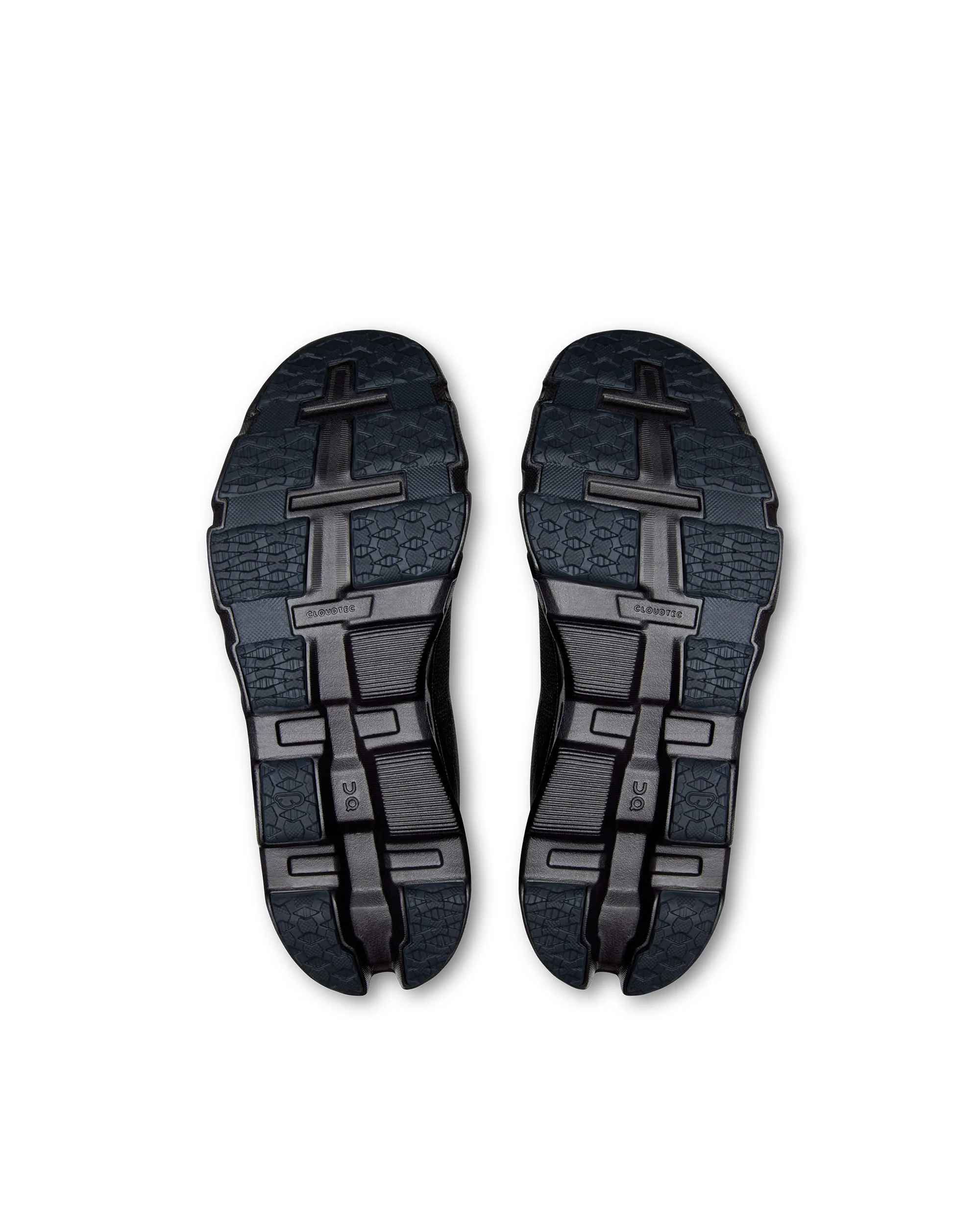 Post Archive Faction x On Running Cloudmonster Hyper Black - WOMEN'S - Image 7