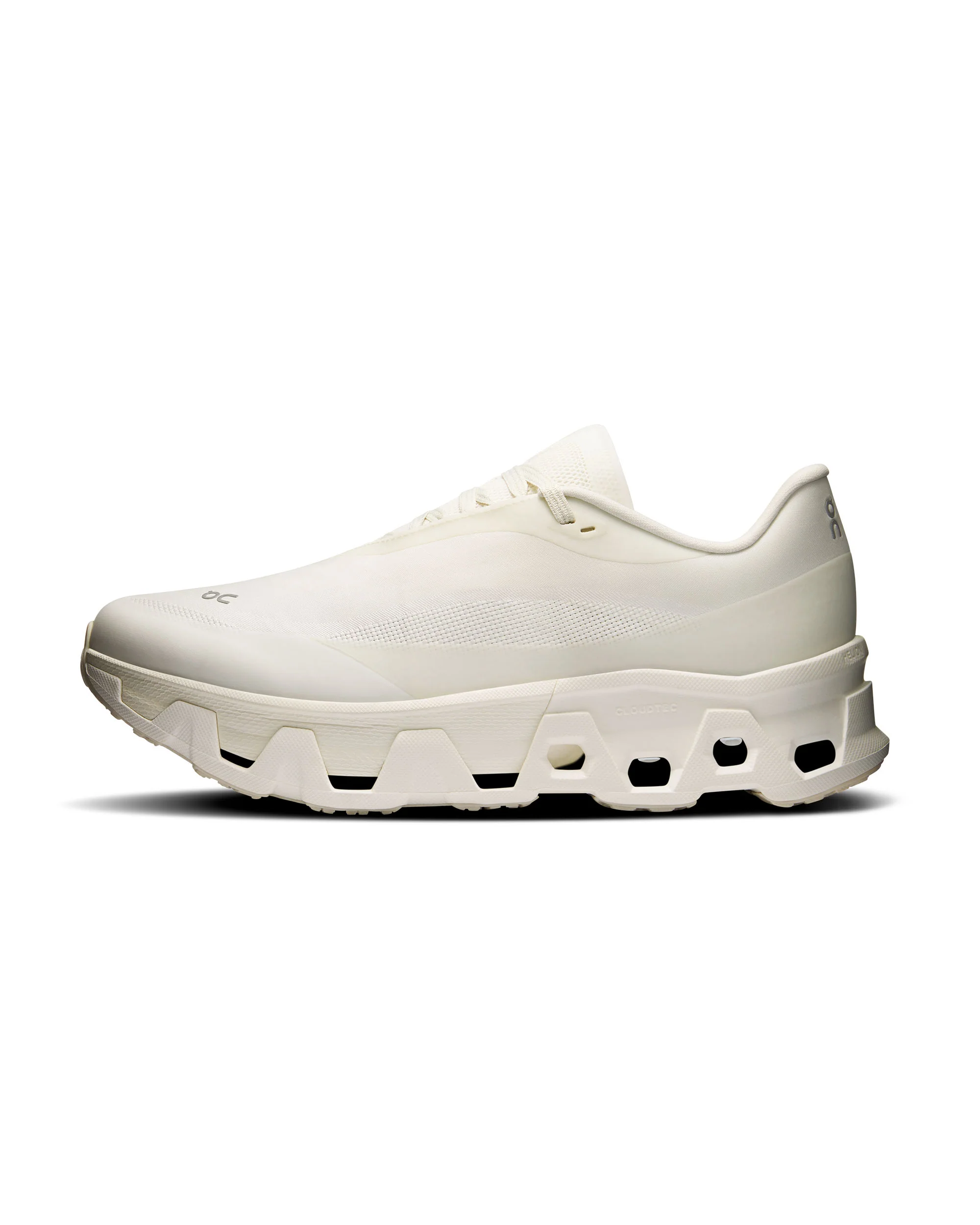 Post Archive Faction x On Running Cloudmonster Hyper - White - Image 2