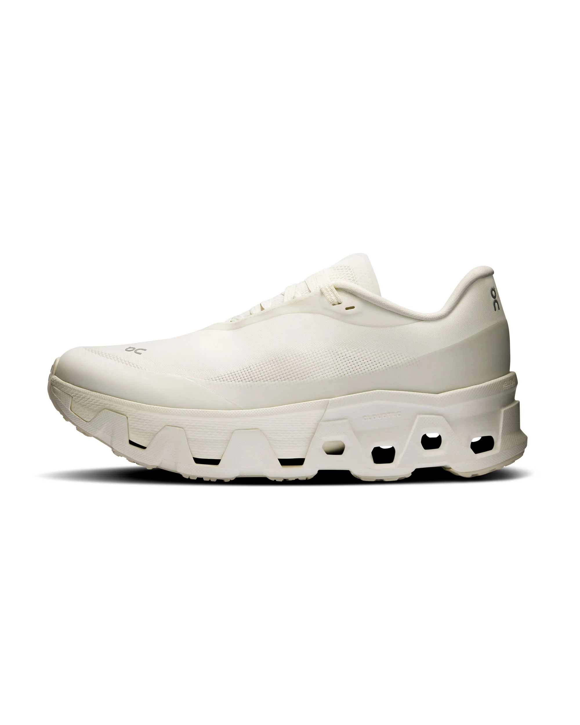 Post Archive Faction x On Running Cloudmonster Hyper White - WOMEN'S - Image 2