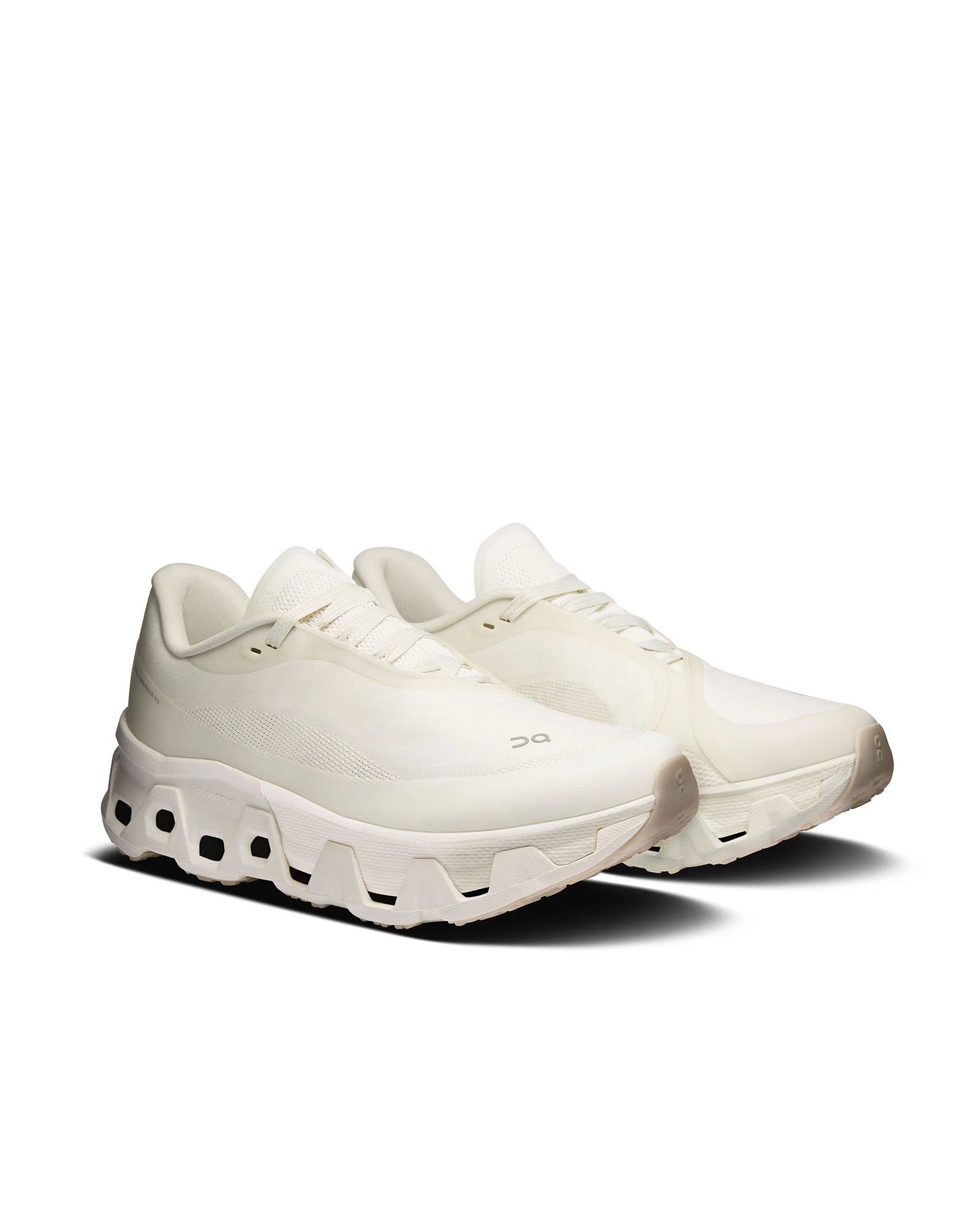 Post Archive Faction x On Running Cloudmonster Hyper White - WOMEN'S - Image 4