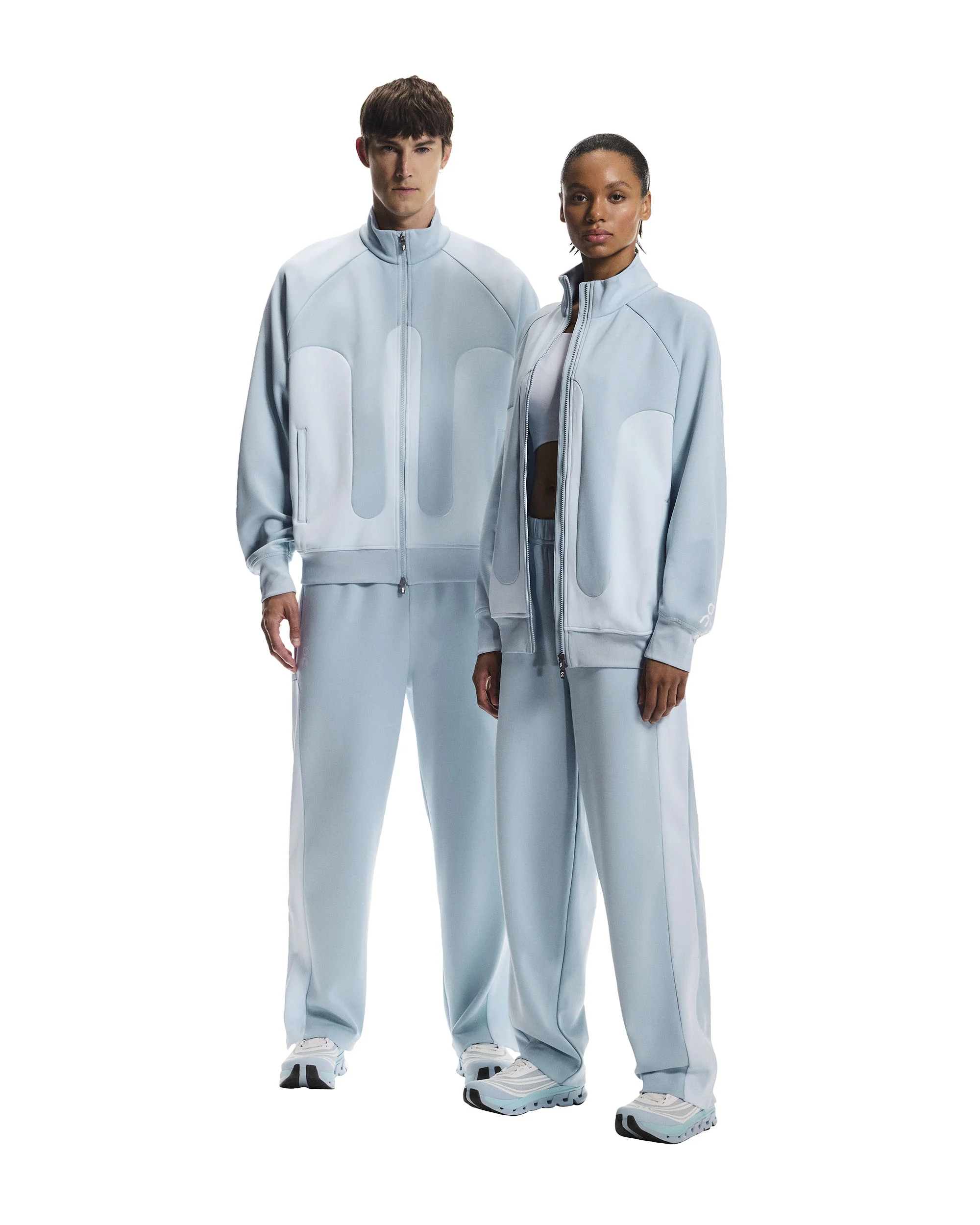 ON RUNNING TRACK JACKET IKON CASCADE - Image 3