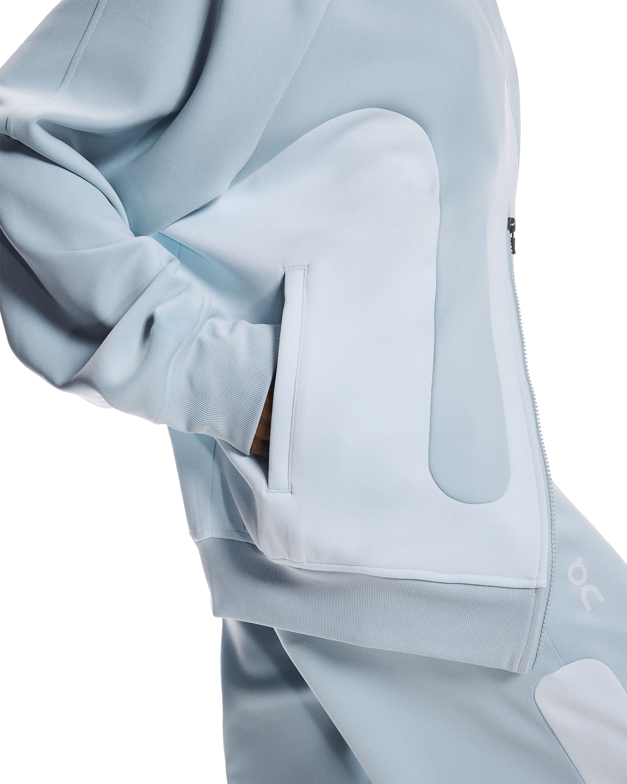 ON RUNNING TRACK JACKET IKON CASCADE - Image 8