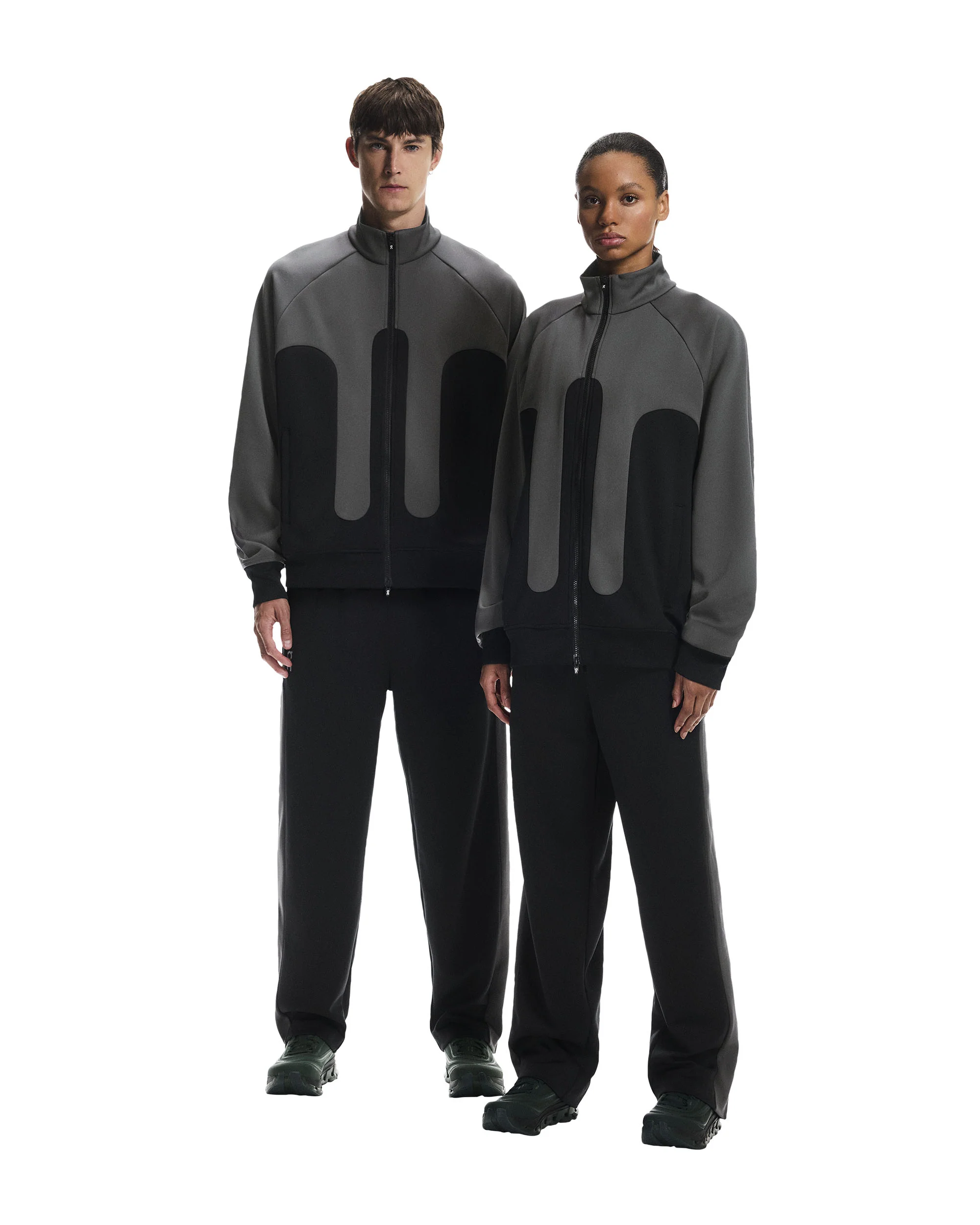 ON RUNNING TRACK PANTS IKON ECLIPSE - Image 3