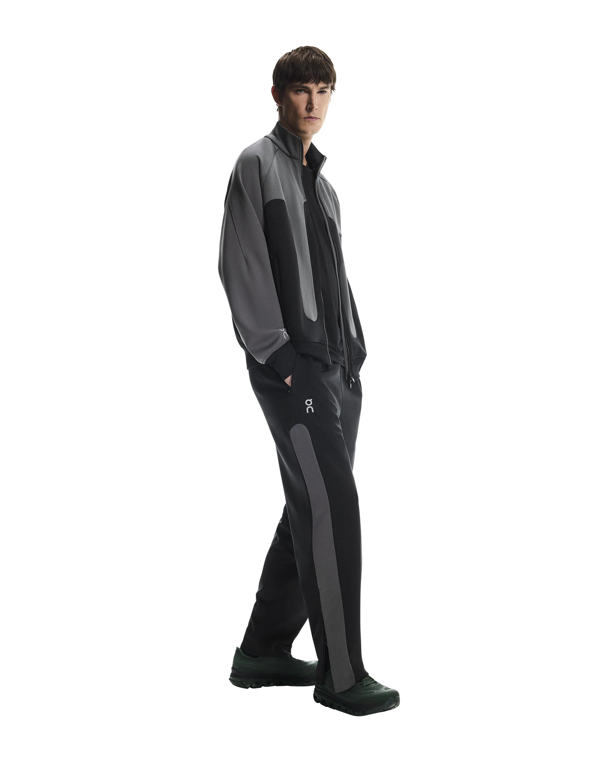 ON RUNNING TRACK PANTS IKON ECLIPSE - Image 4