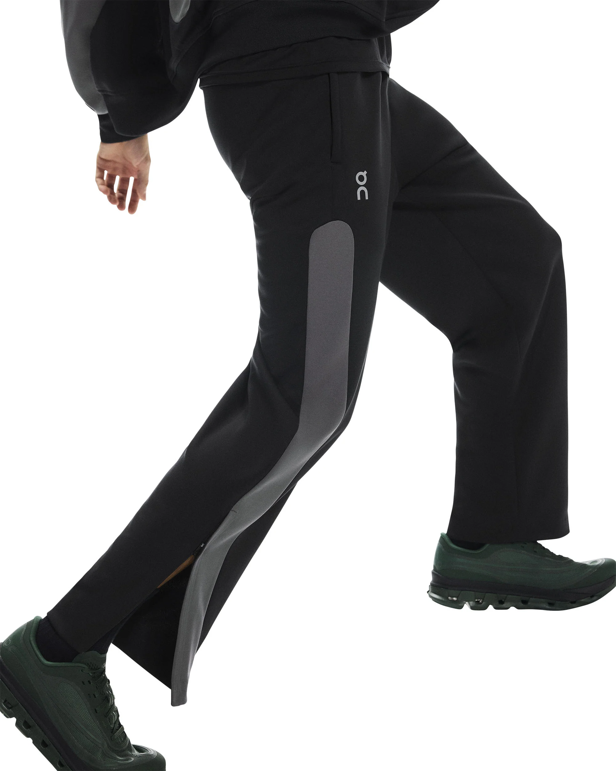 ON RUNNING TRACK PANTS IKON ECLIPSE - Image 5