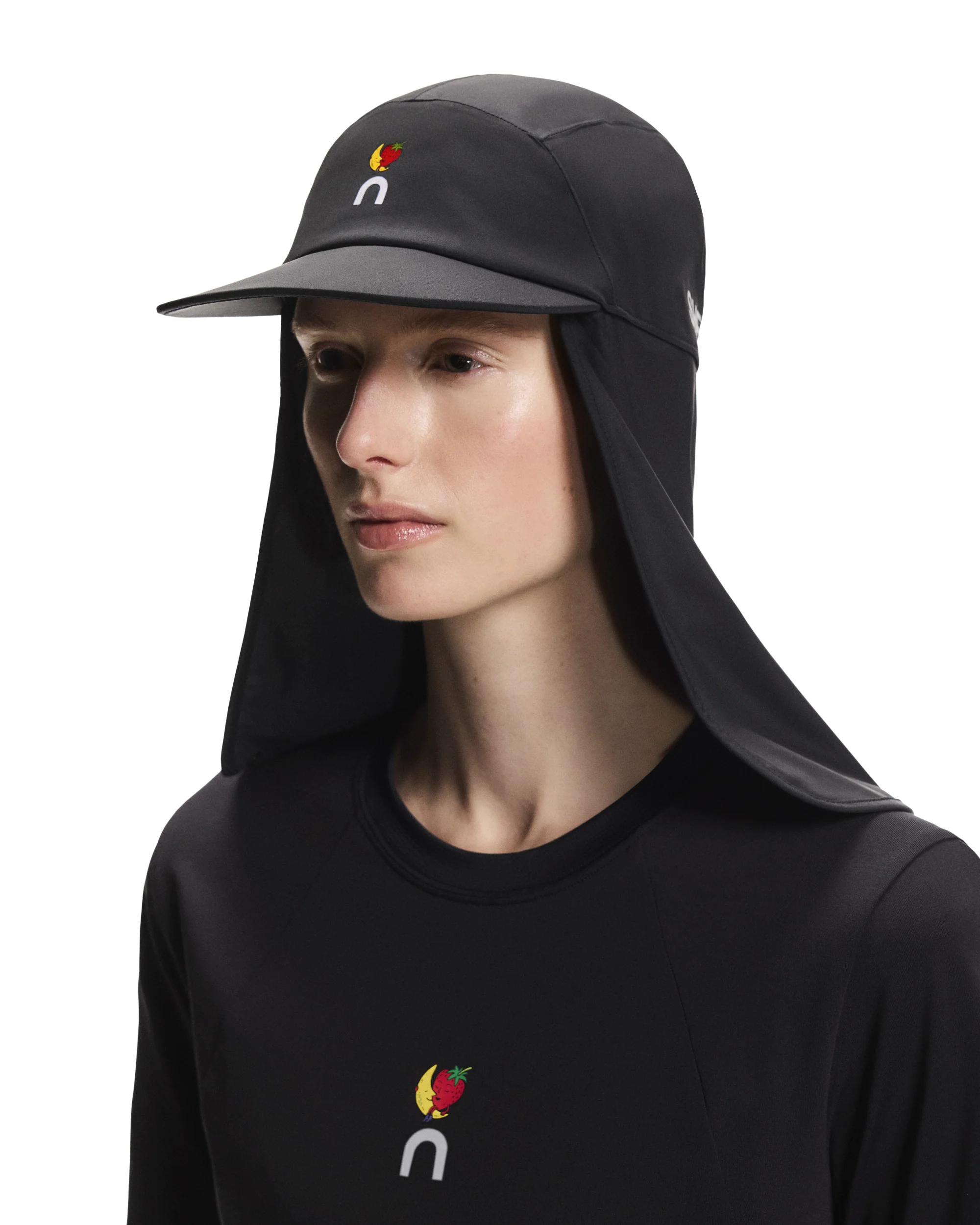 Sky High Farm x On Solar Cap - Black - Image 3
