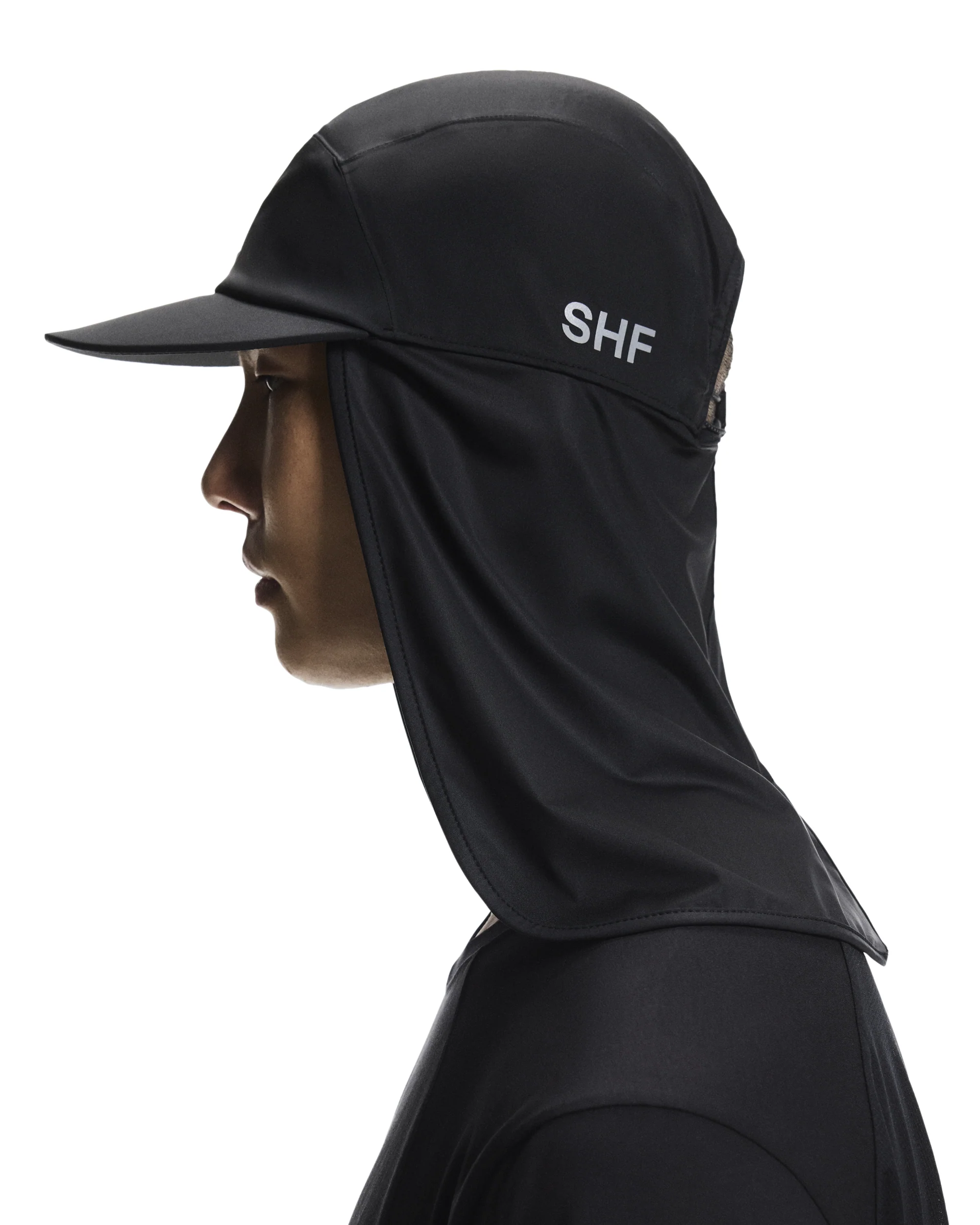 Sky High Farm x On Solar Cap - Black - Image 4