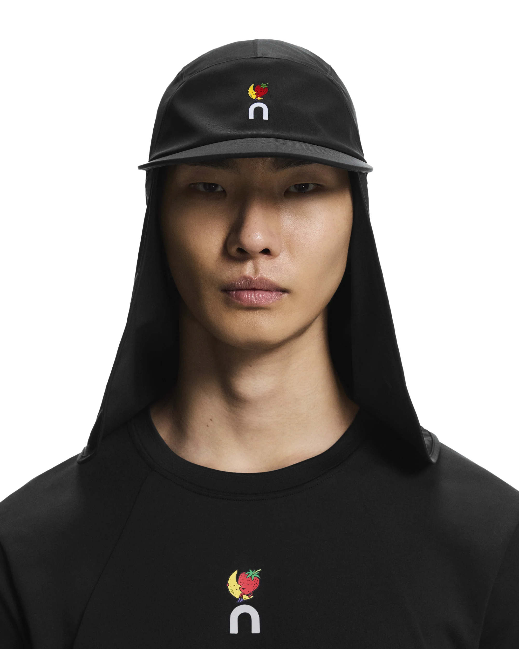 Sky High Farm x On Solar Cap - Black - Image 7