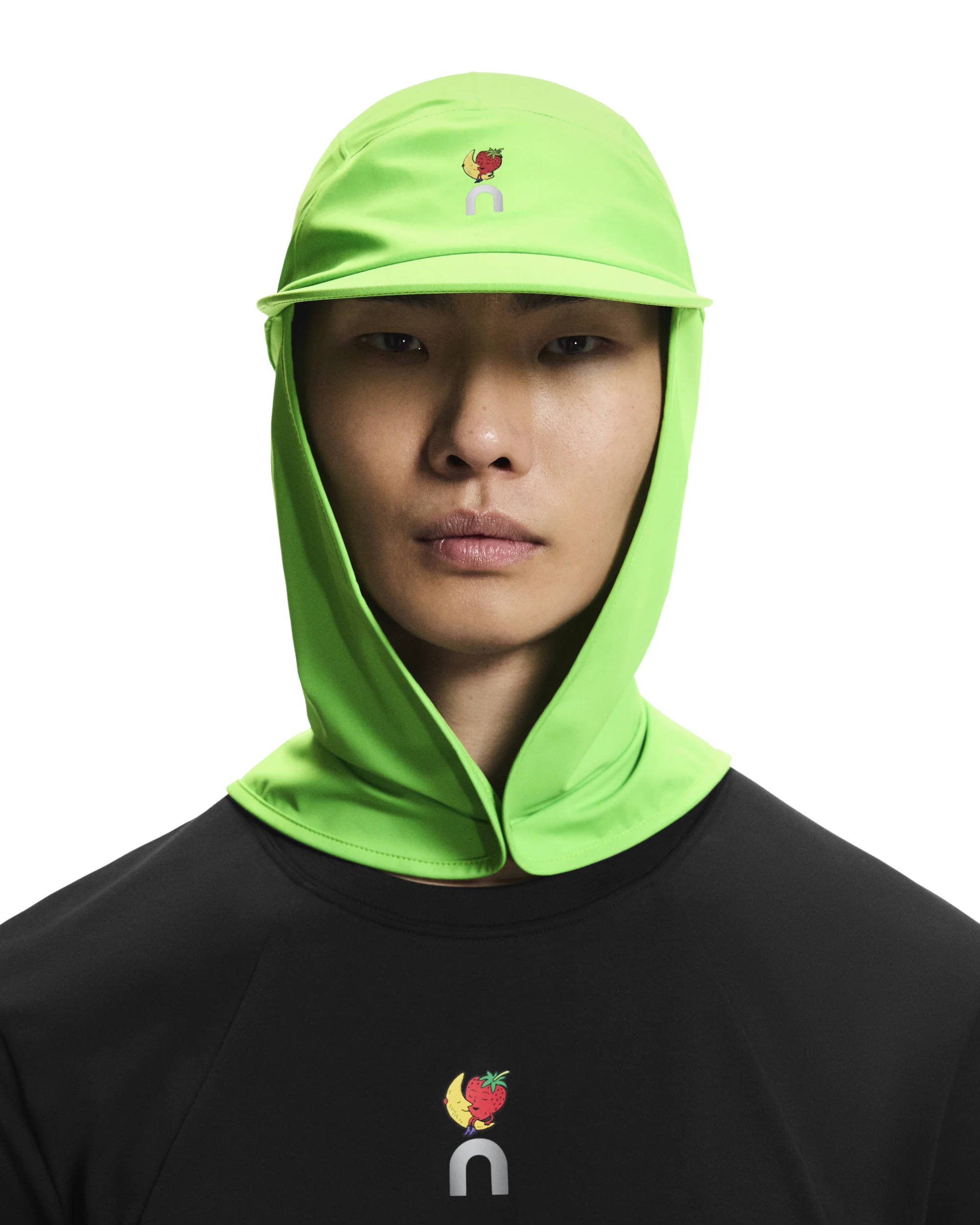 Sky High Farm x On Solar Cap - Coriandre - Image 3