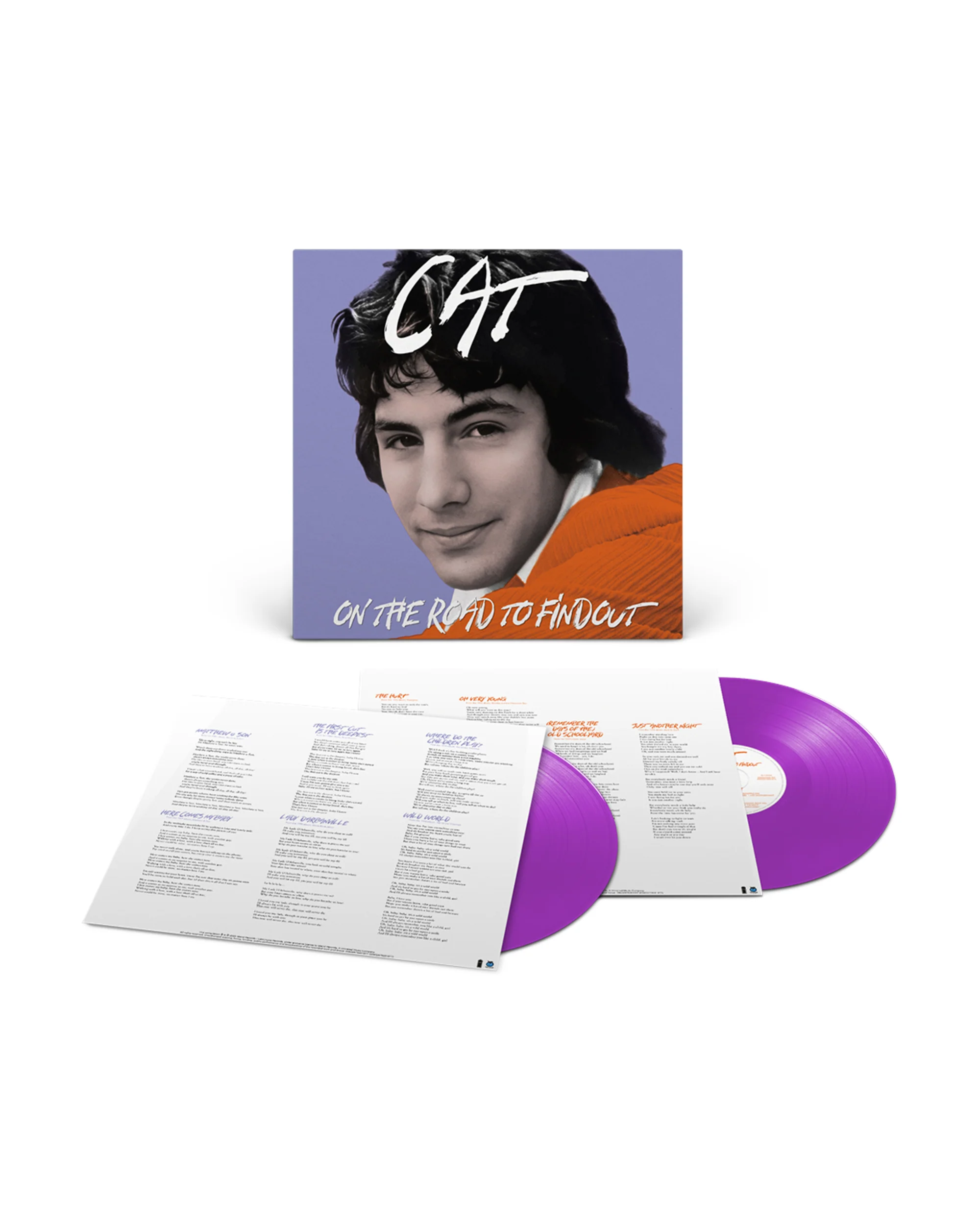 On The Road To Findout: Greatest Hits Limited Edition 2LP