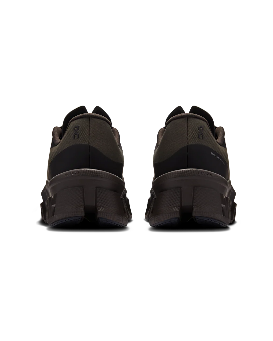 ON X PAF Cloudmonster 2 Mens - Cacao/Espresso - Image 4