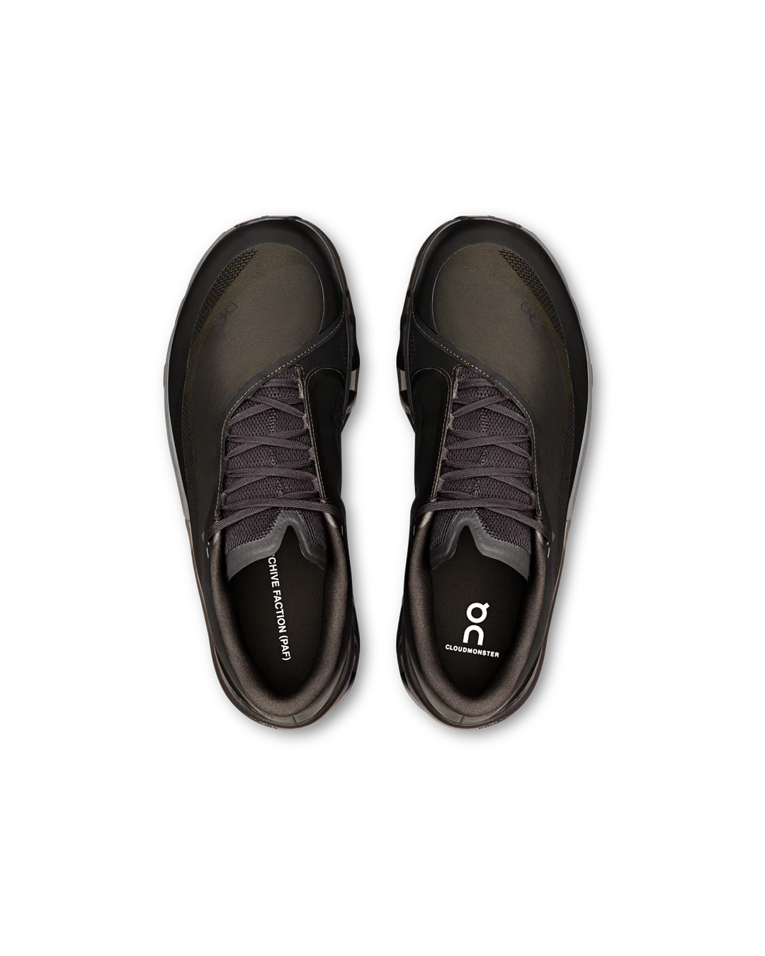 ON X PAF Cloudmonster 2 Mens - Cacao/Espresso - Image 5
