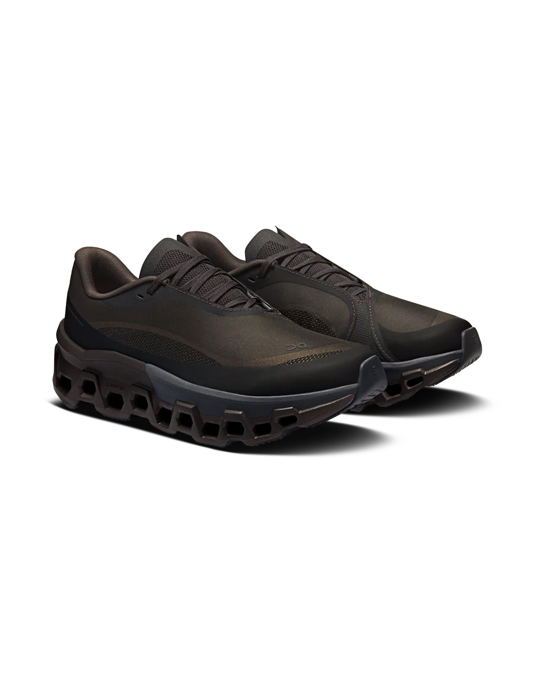 ON X PAF Cloudmonster 2 Womens - Cacao - Image 2