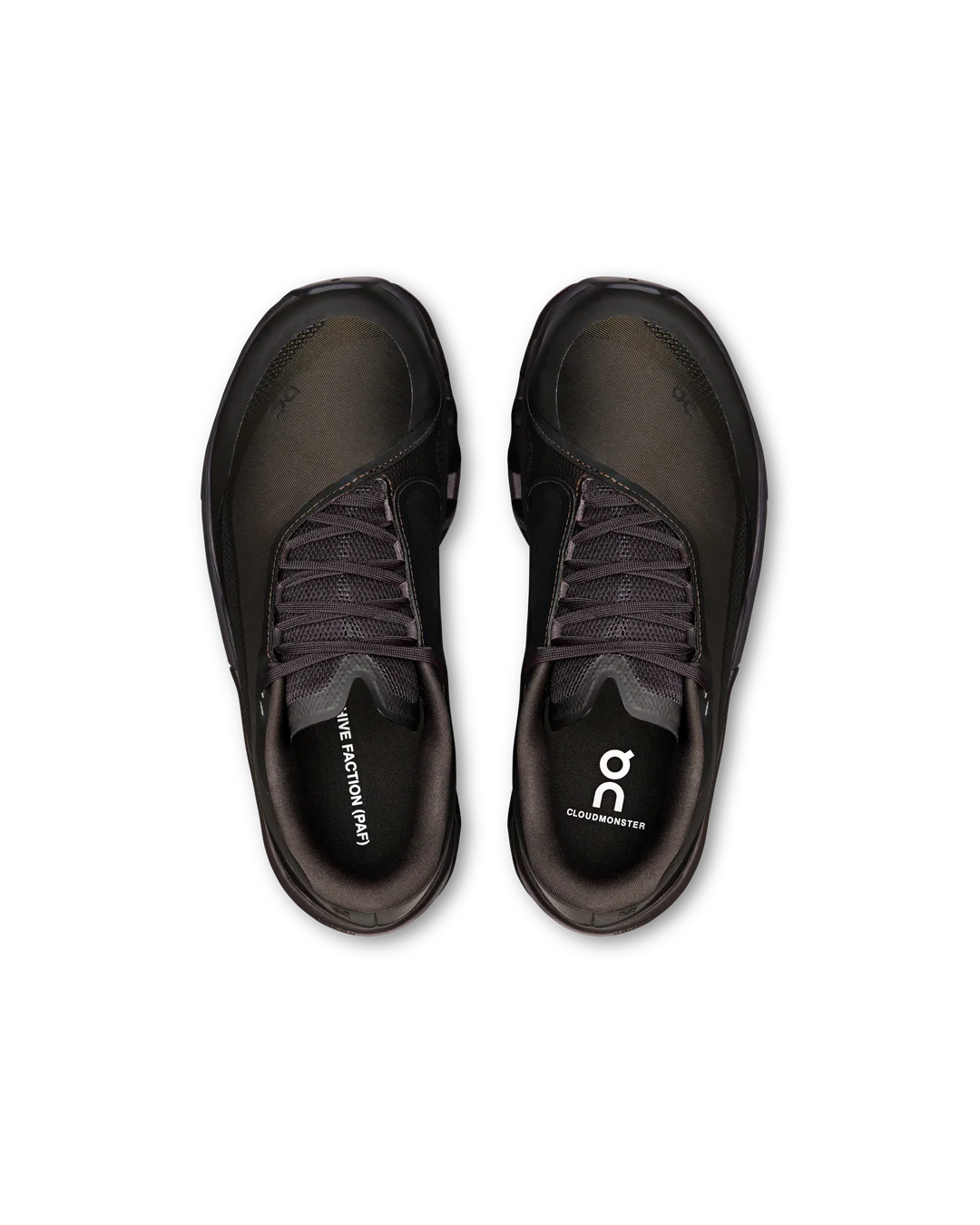ON X PAF Cloudmonster 2 Womens - Cacao - Image 4
