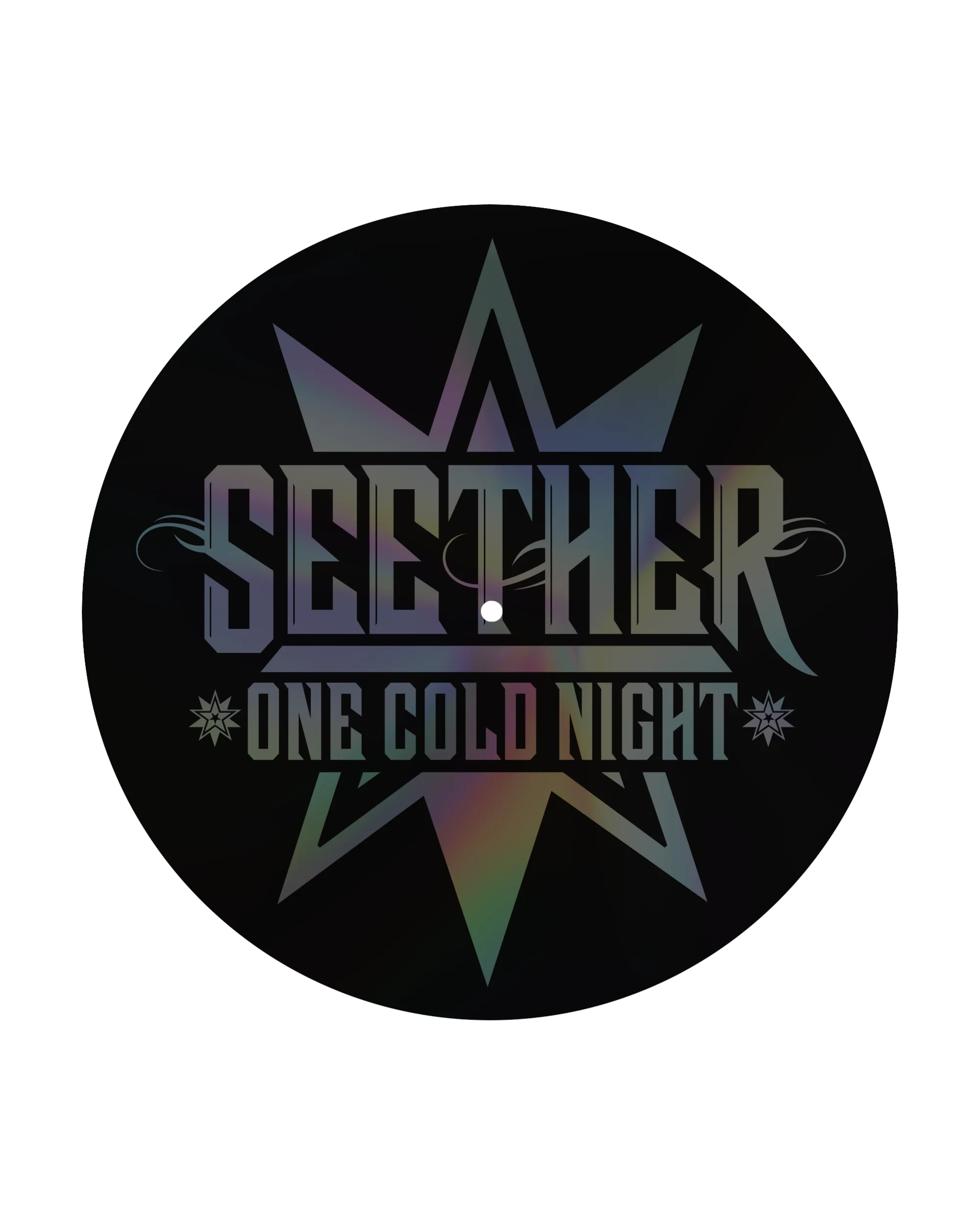 One Cold Night - Black Vinyl 2LP - Image 2