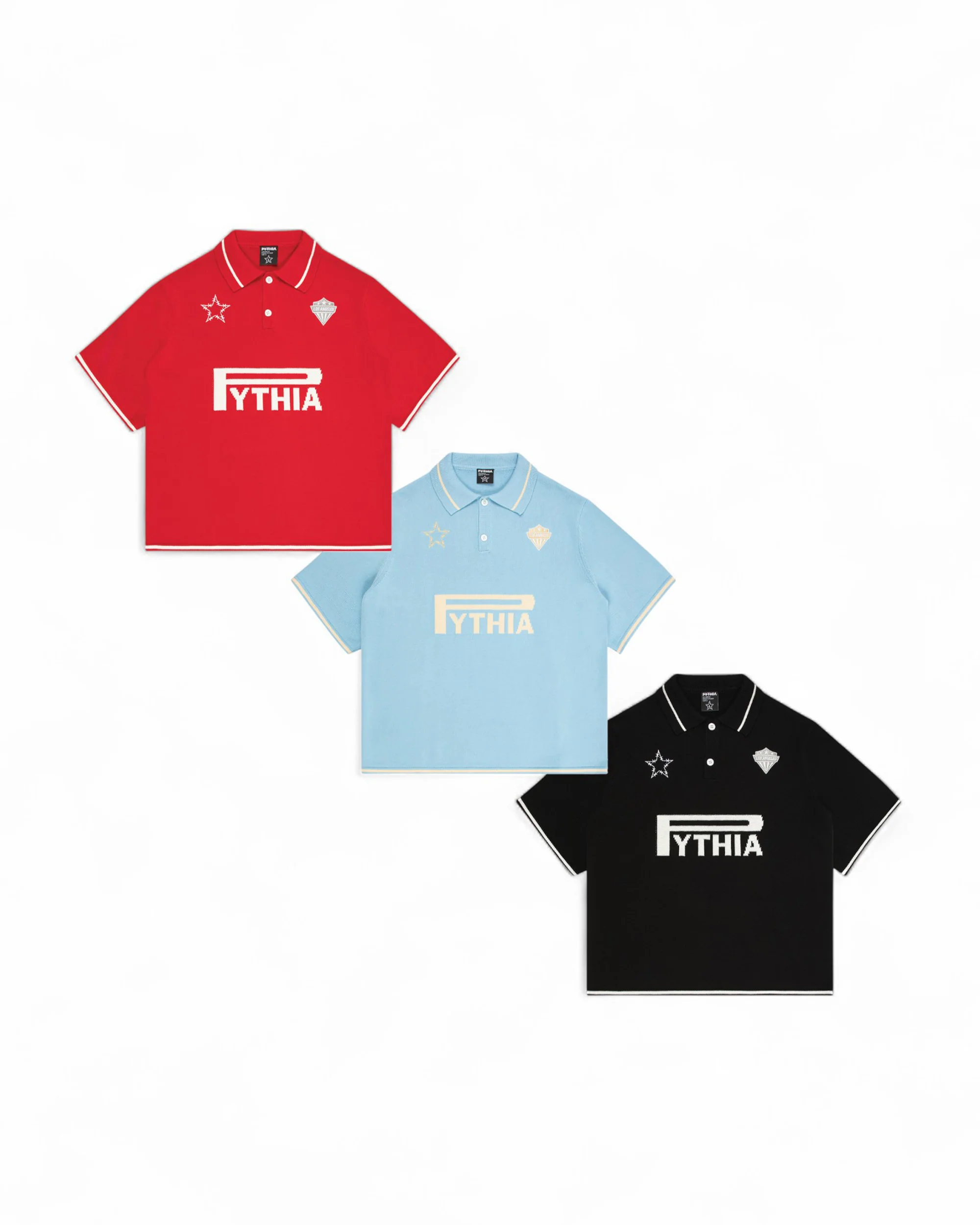 ONE-ELEVEN KNIT JERSEY - 3 PACK